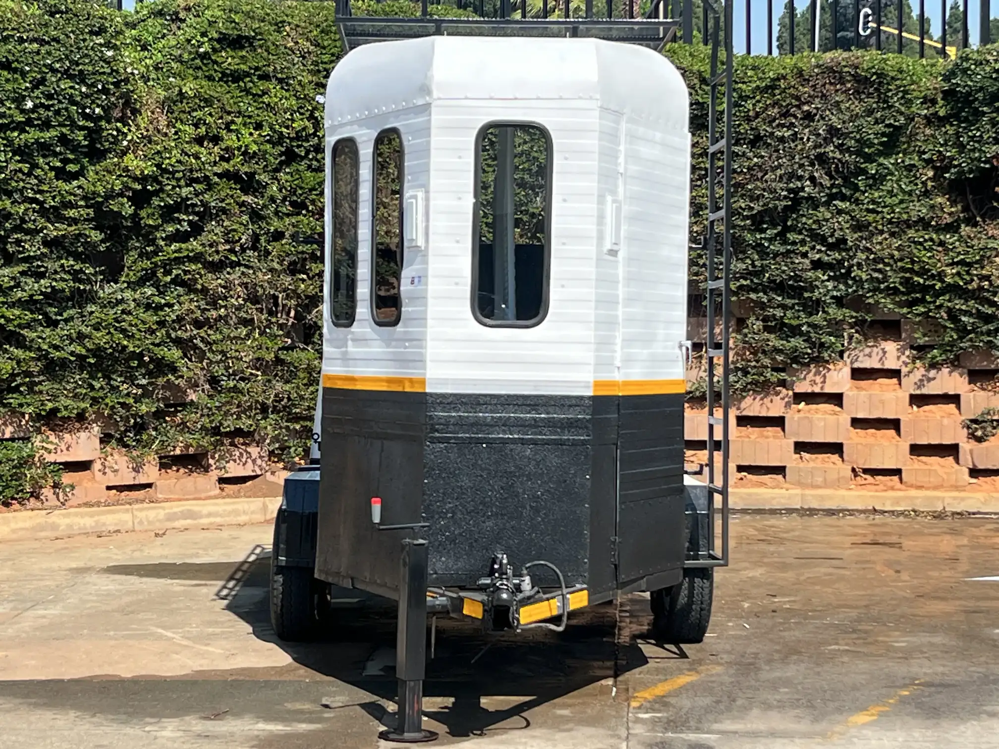 Venter Horsebox
