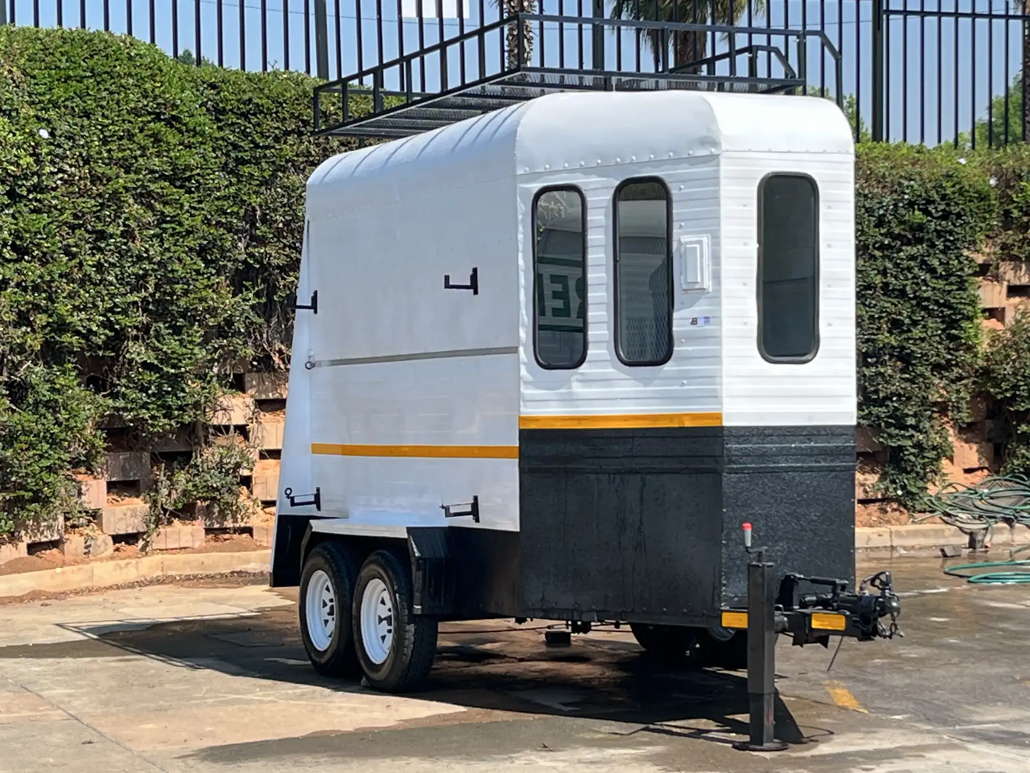 Venter Horsebox