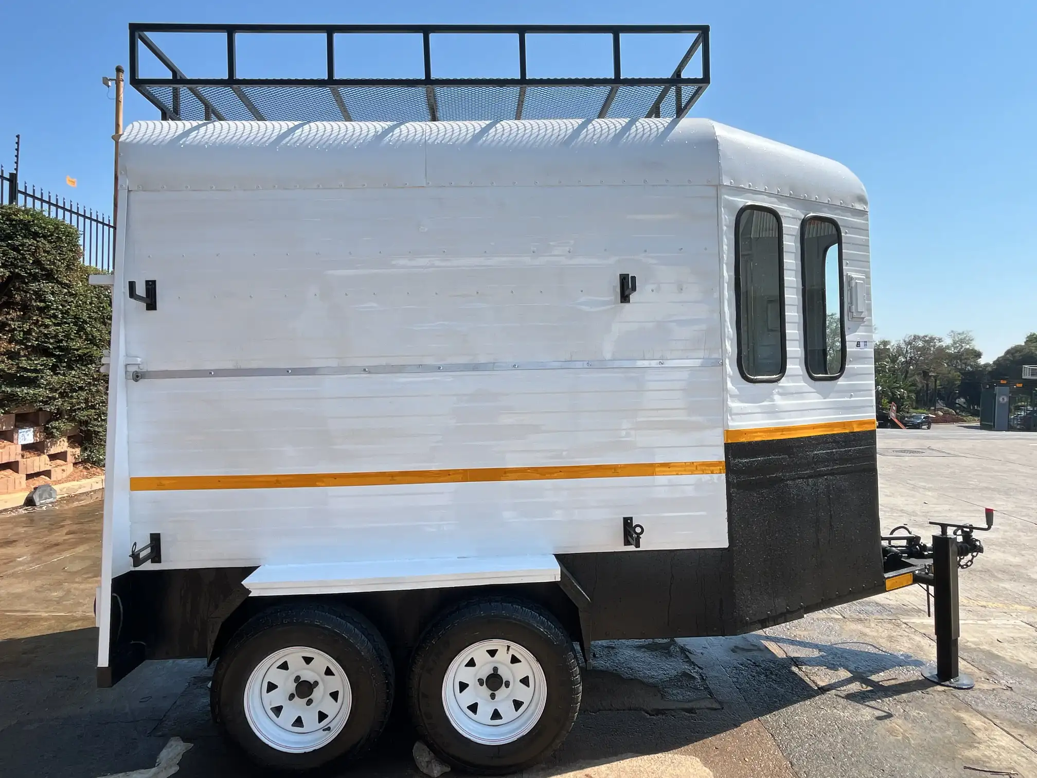 Venter Horsebox