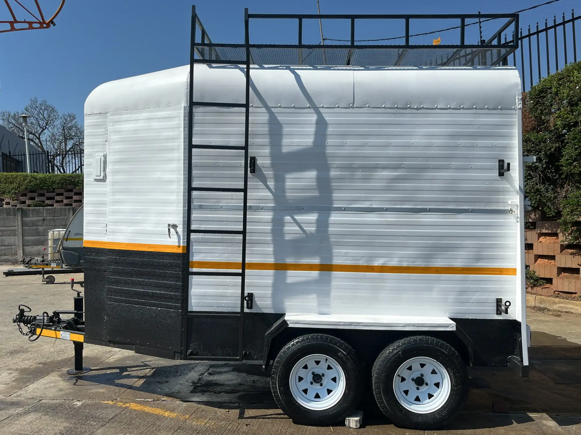 Venter Horsebox