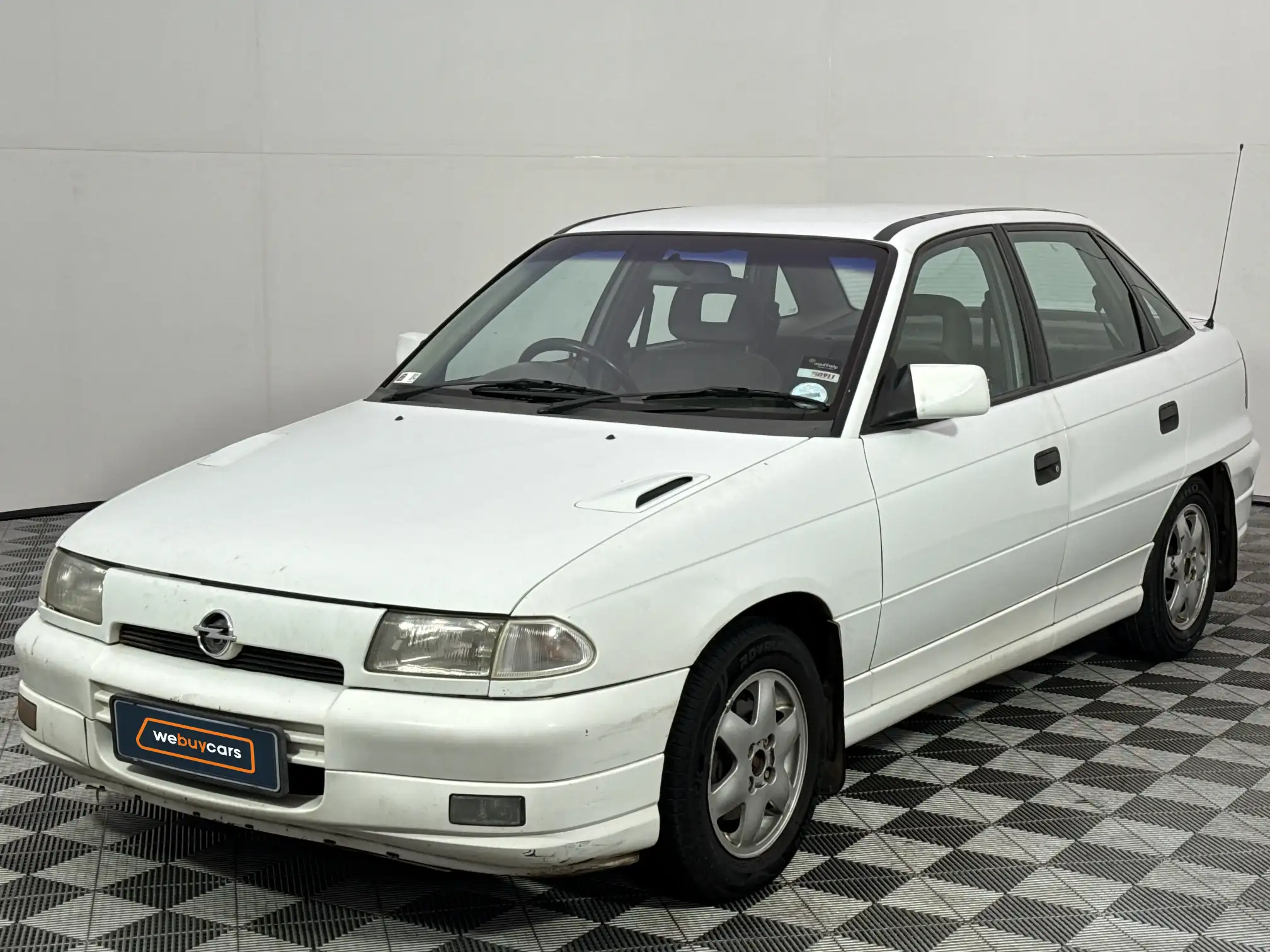 1994 Opel Astra