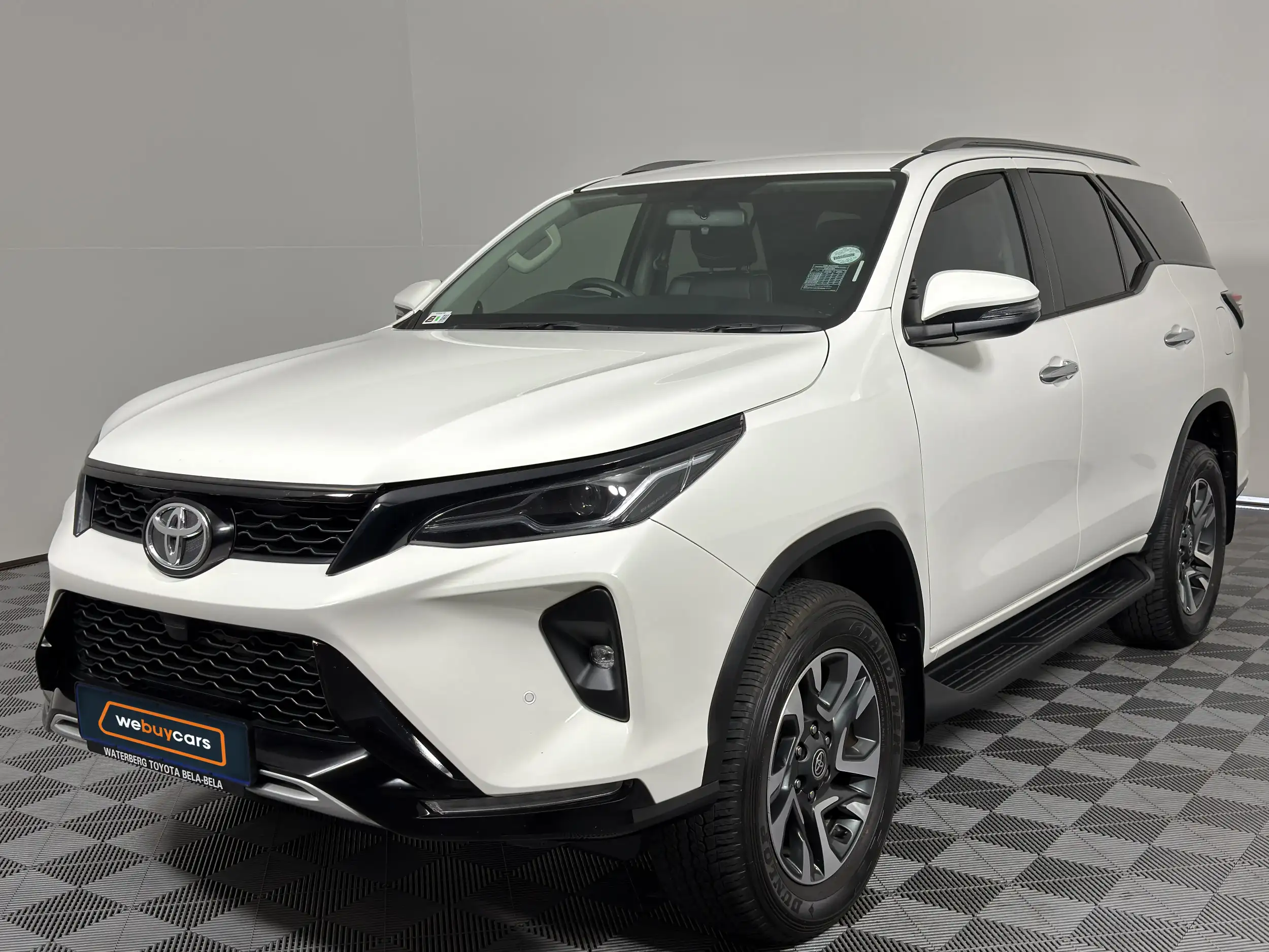 2023 Toyota Fortuner