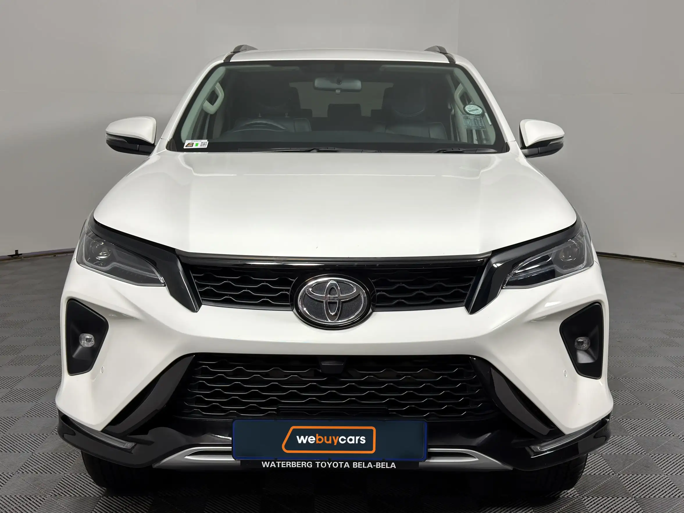 Toyota Fortuner