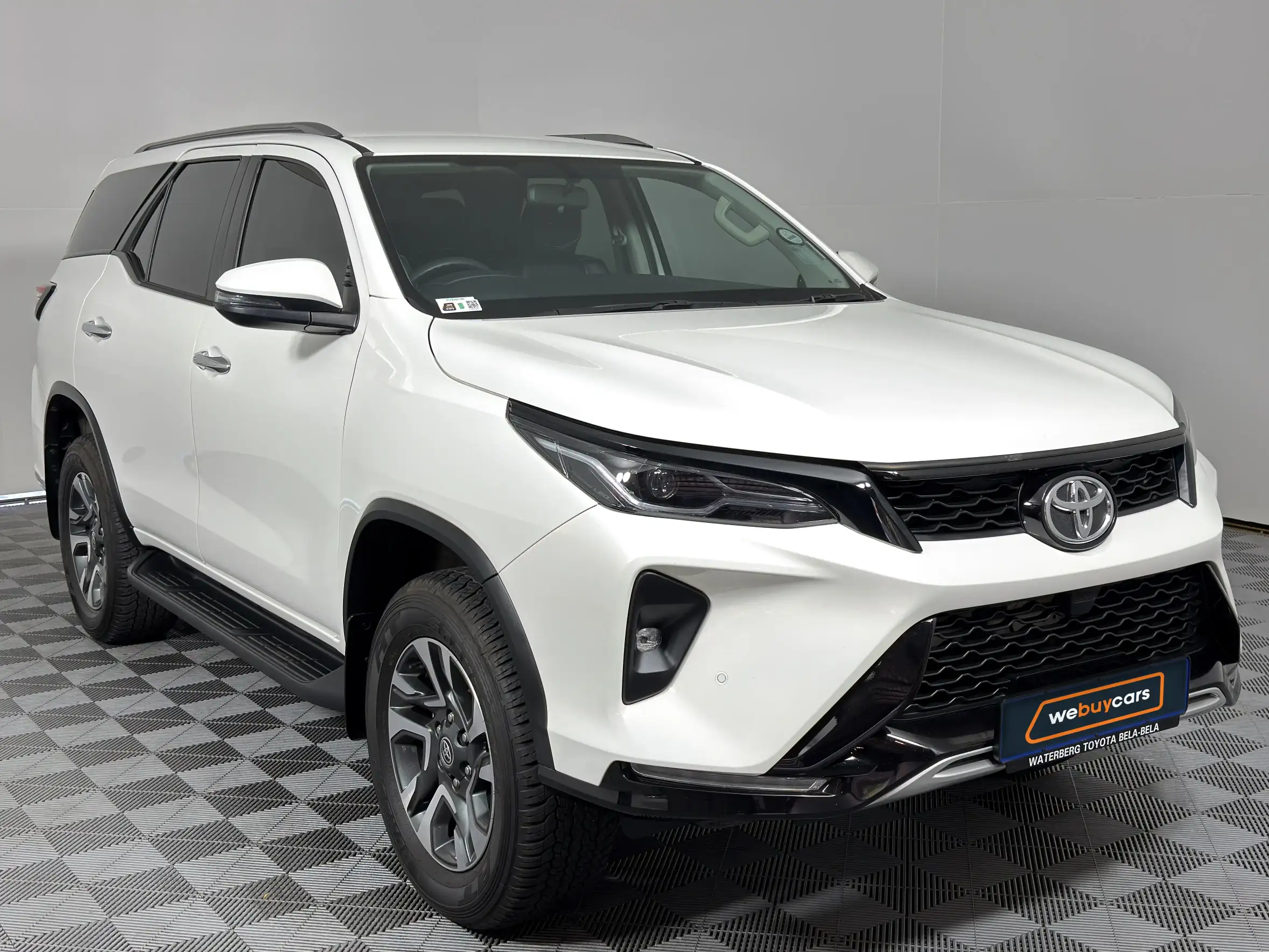 Toyota Fortuner