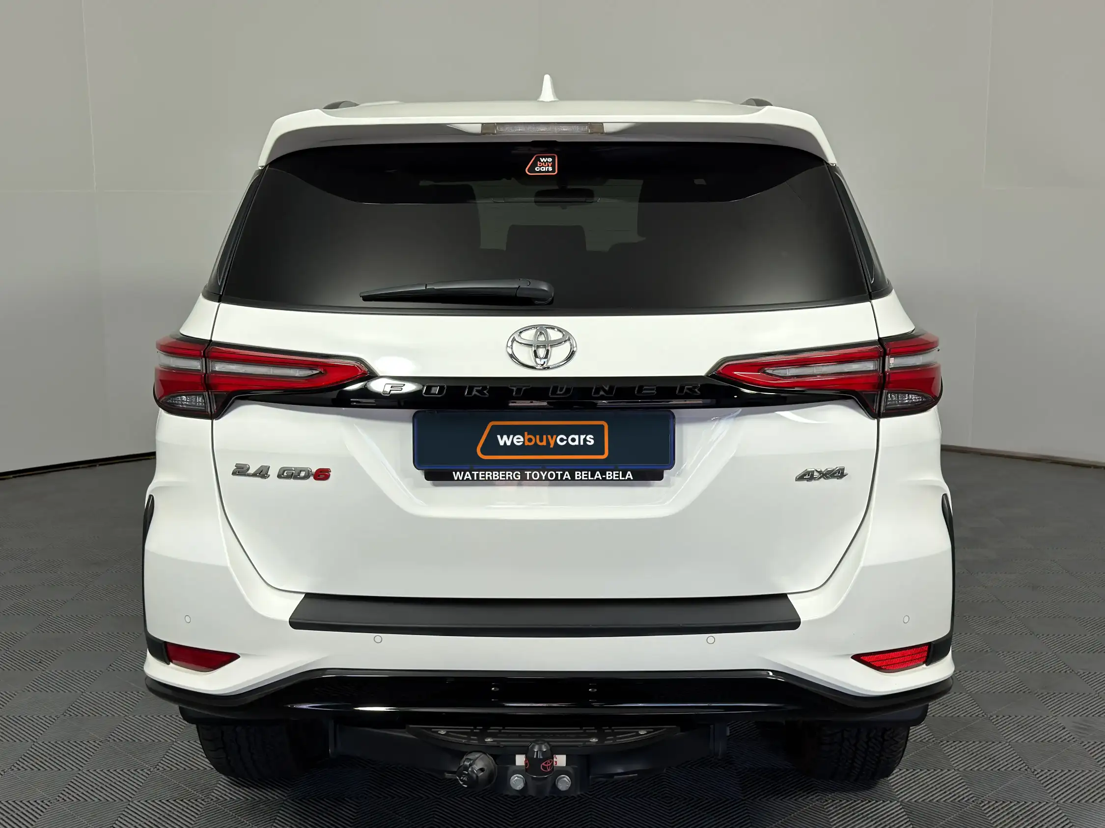 Toyota Fortuner