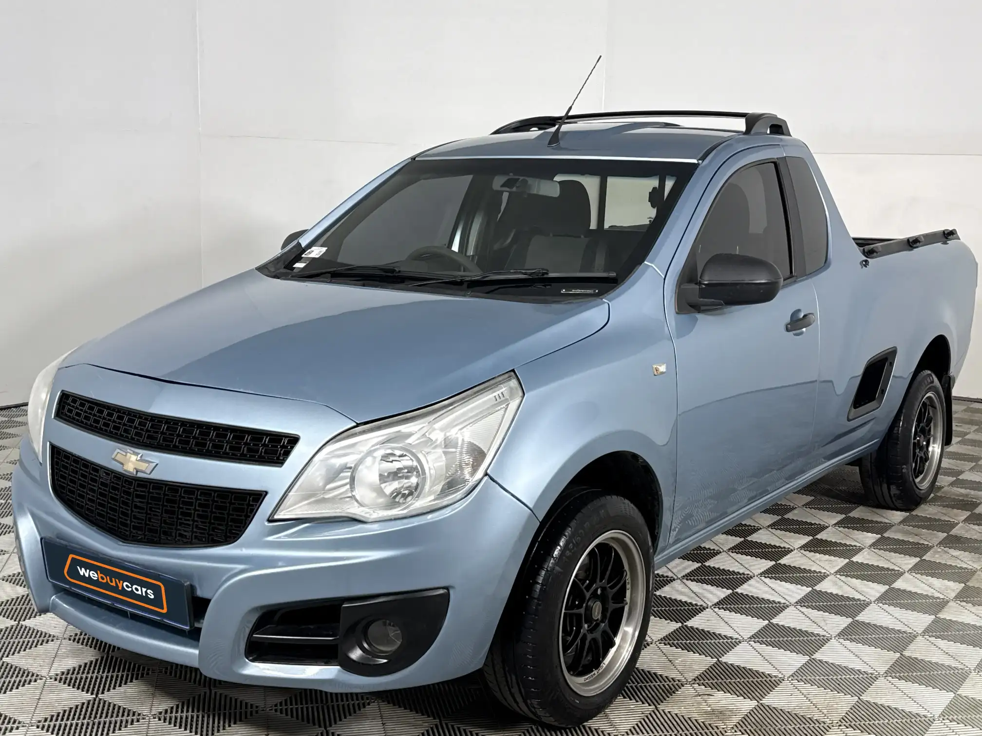 2012 Chevrolet Utility