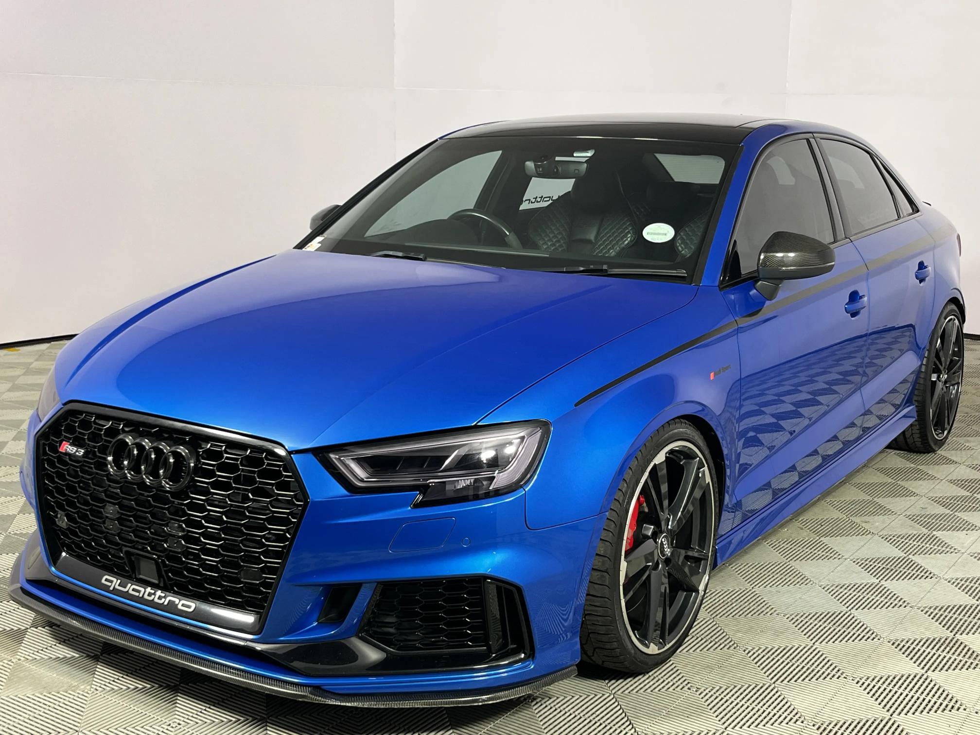Audi RS3 2.5 S-tronic