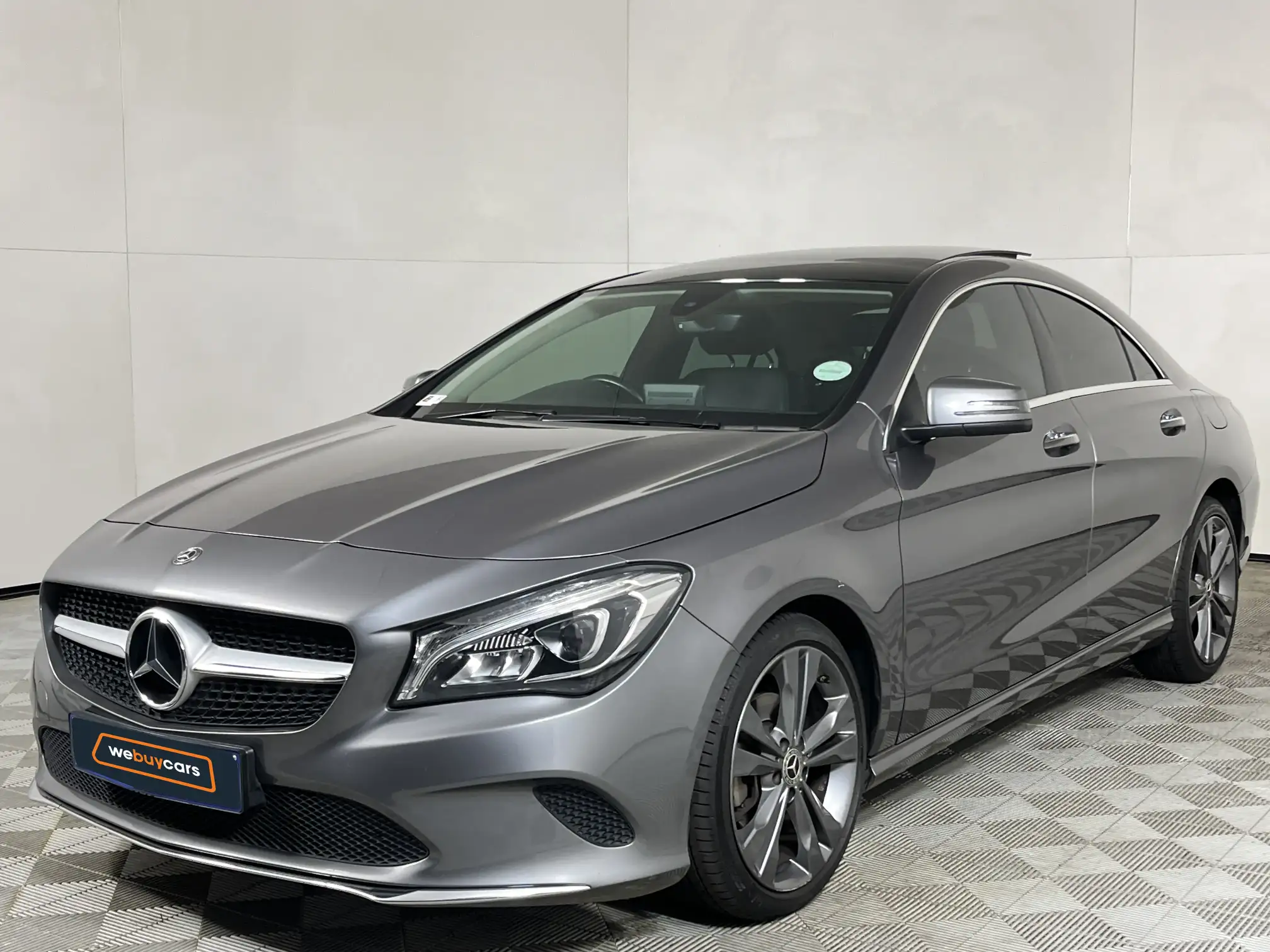 2019 Mercedes-Benz CLA
