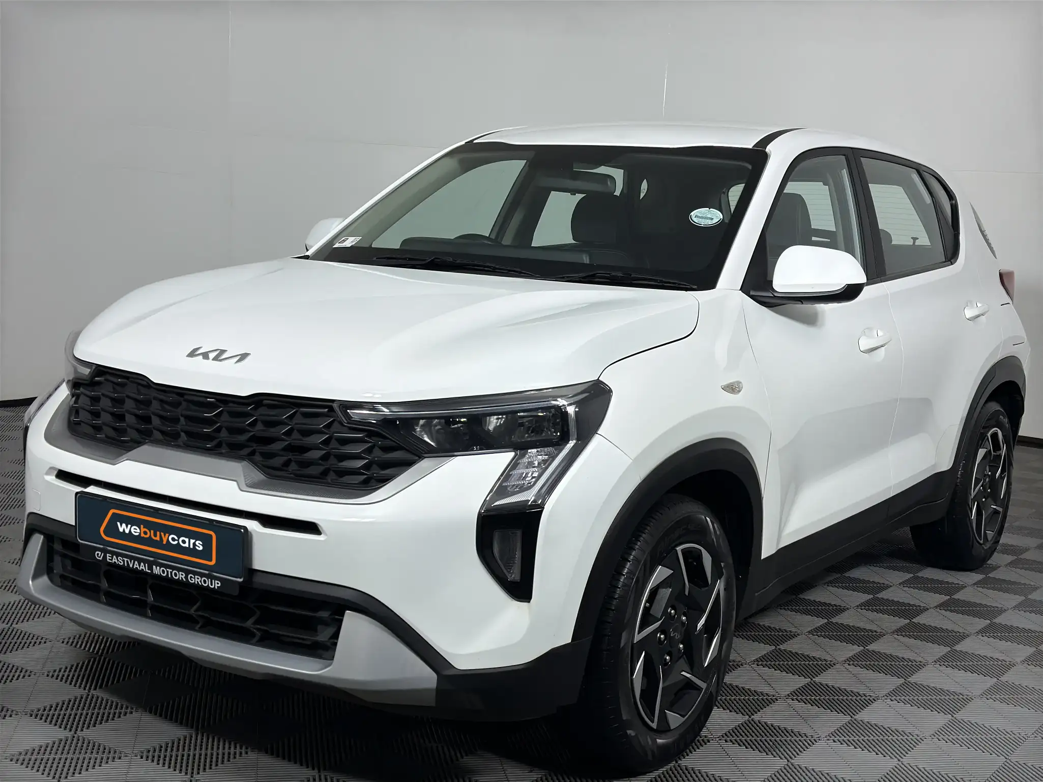 2024 KIA Sonet