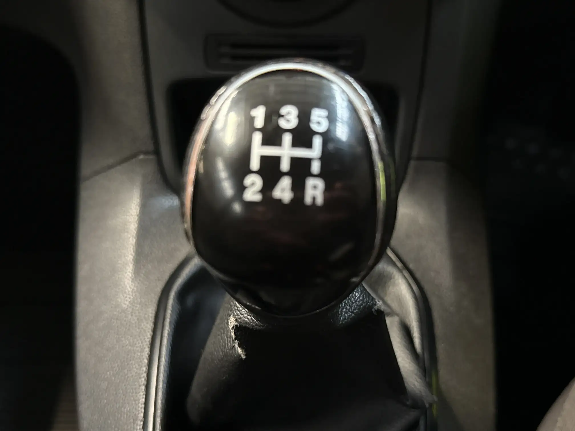 2013 Ford Fiesta