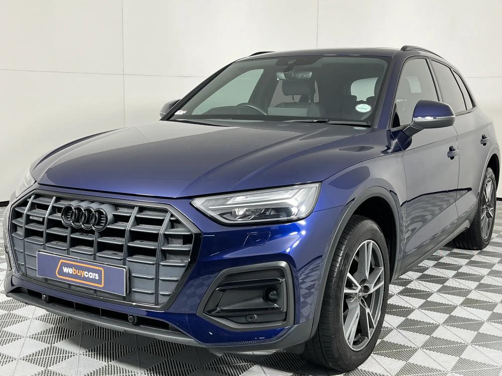 Audi Q5 2.0 TDI Quattro S-tronic (40 TDI)