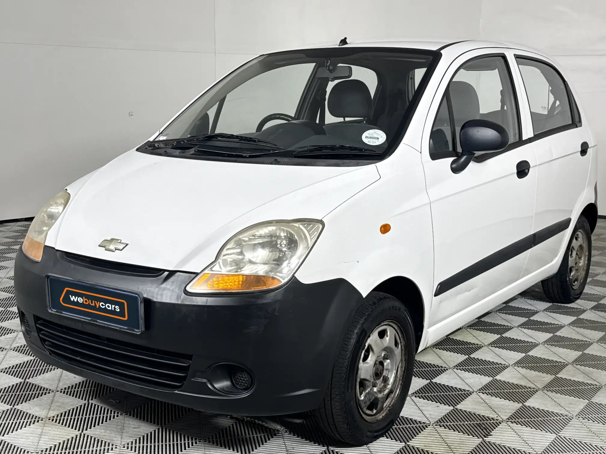 2006 Chevrolet Spark