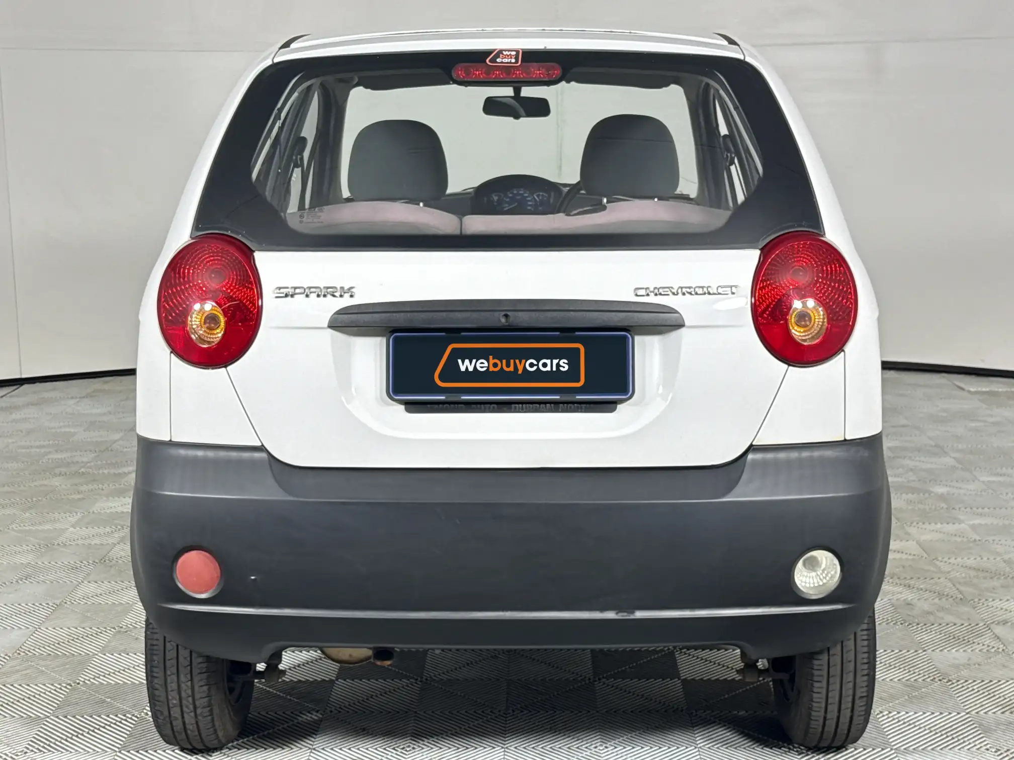 Chevrolet Spark