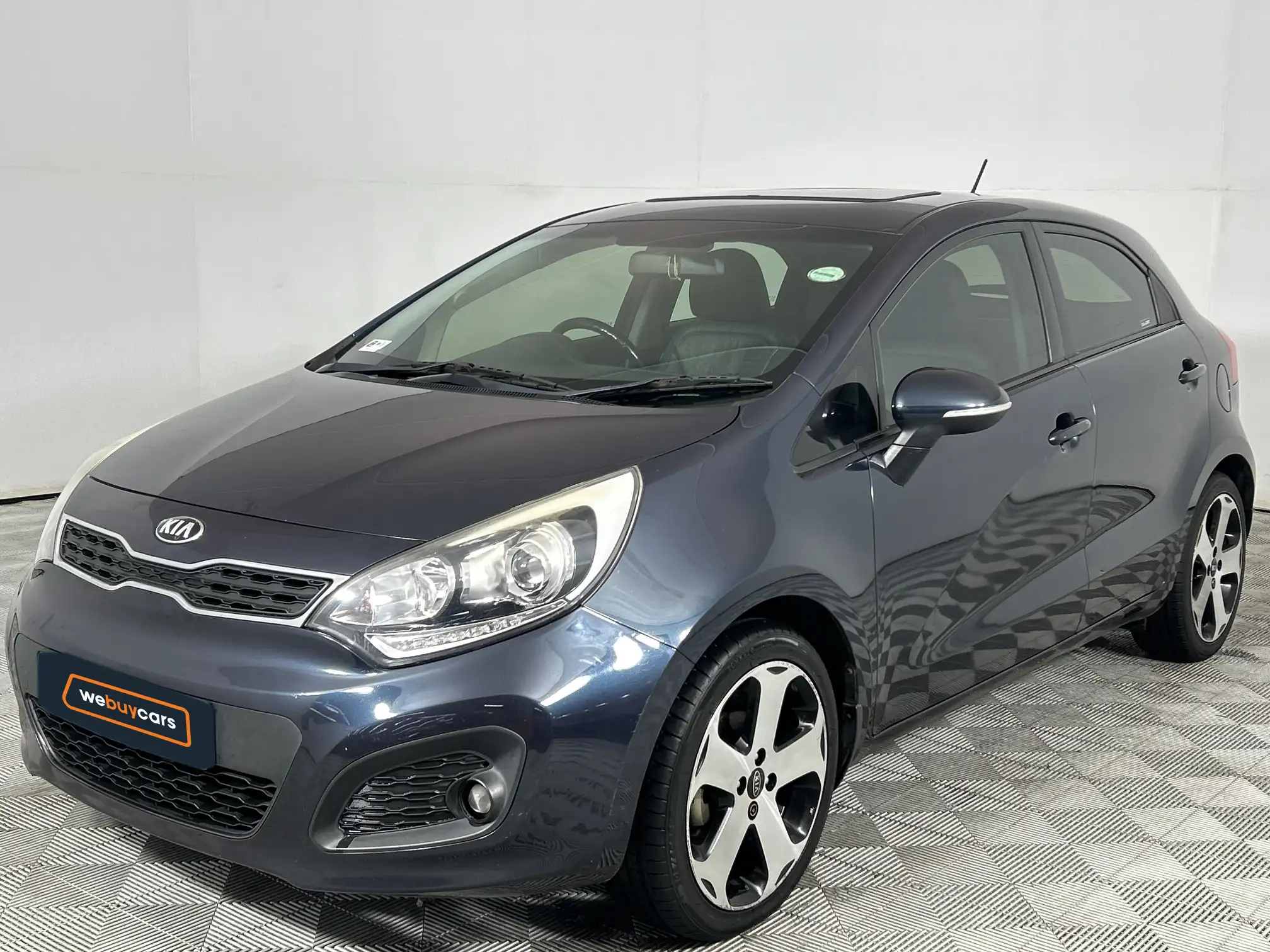 2014 KIA RIO