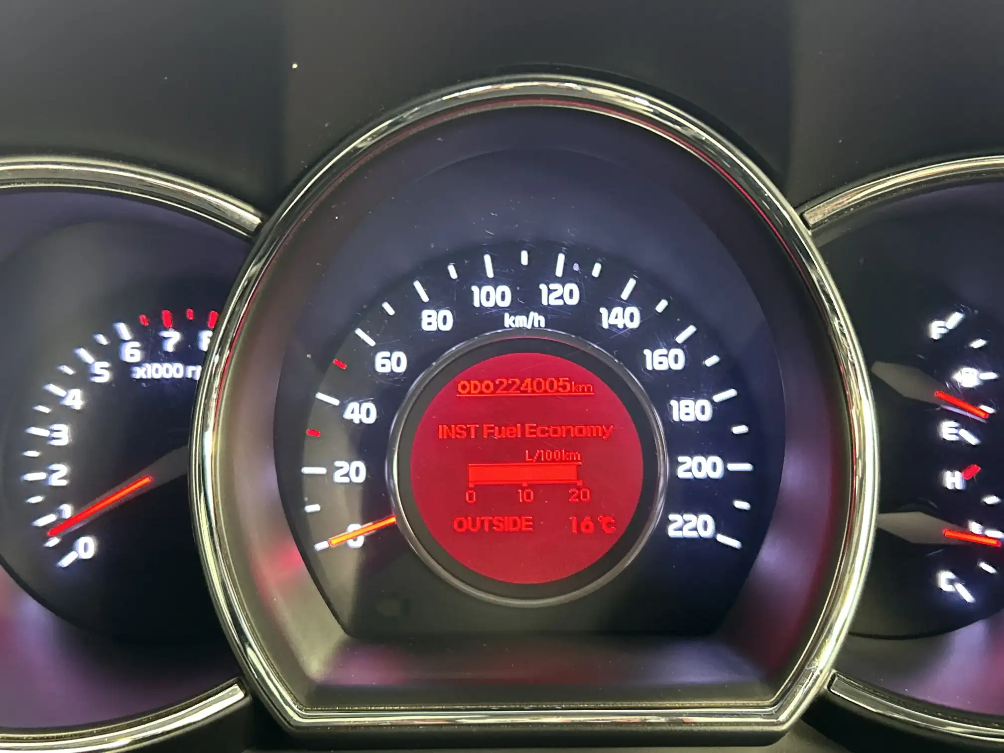 KIA RIO