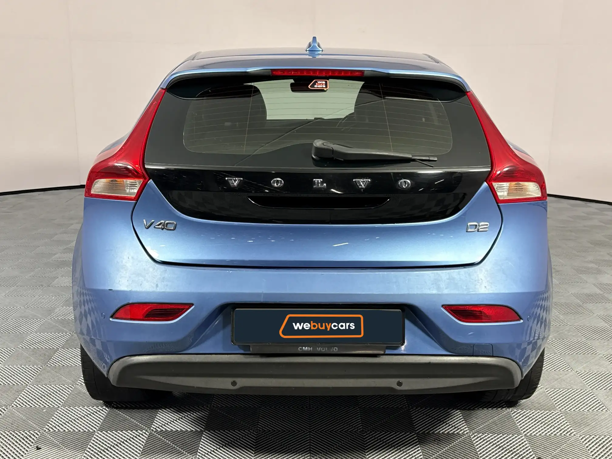Volvo V40