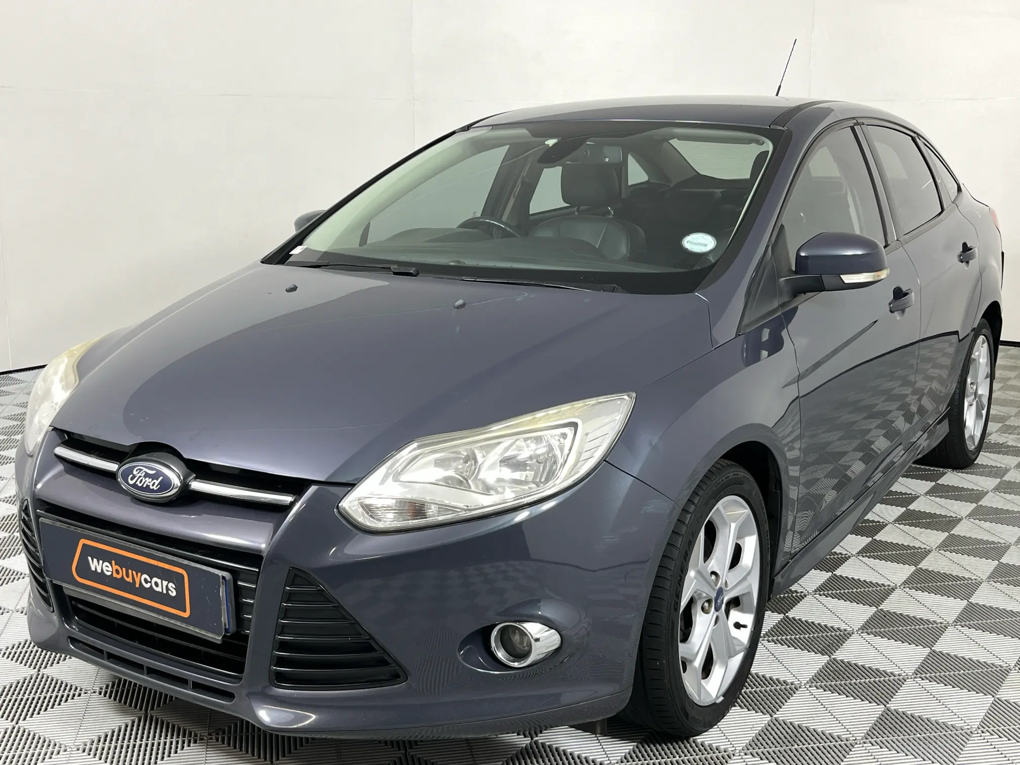 2013 Ford Focus 2.0 GDI Trend
