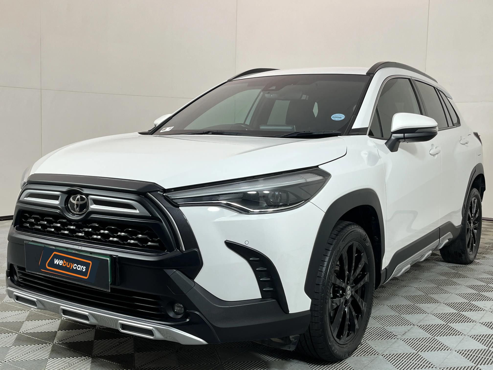 Toyota Corolla Cross 1.8 XR