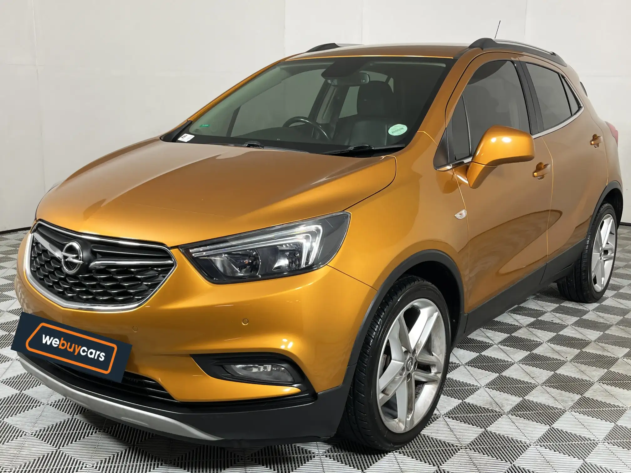 2018 Opel Mokka