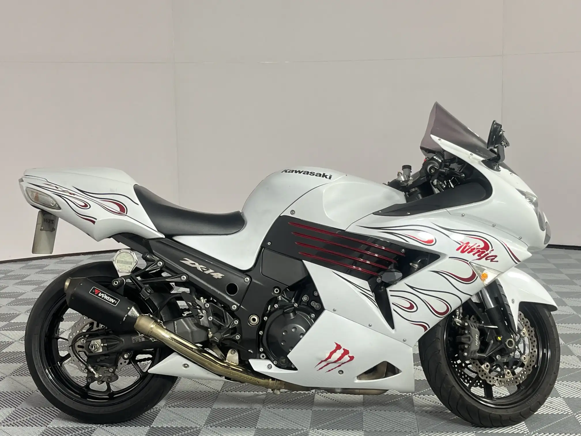 Kawasaki ZX