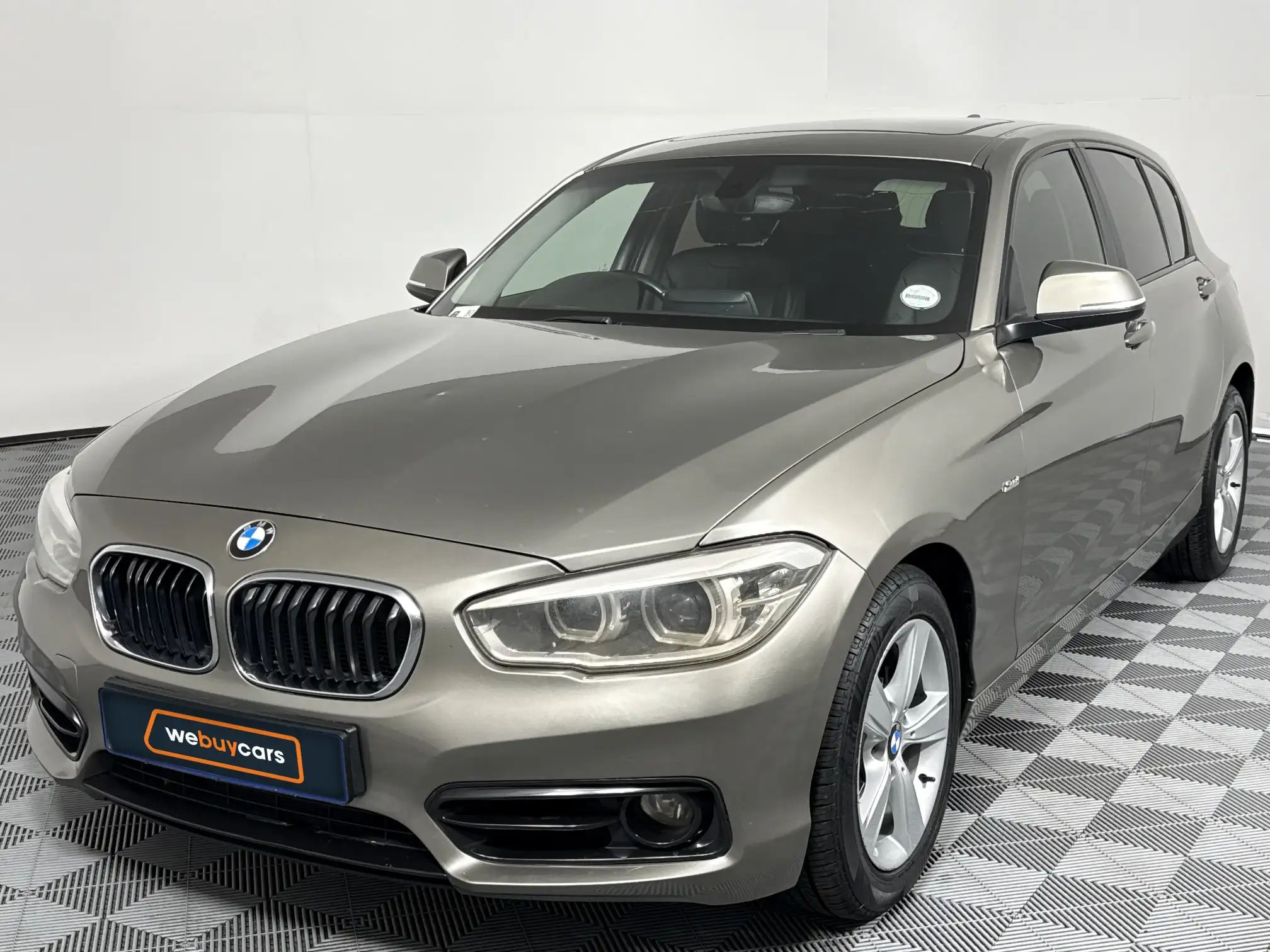 2016 BMW 1 Series