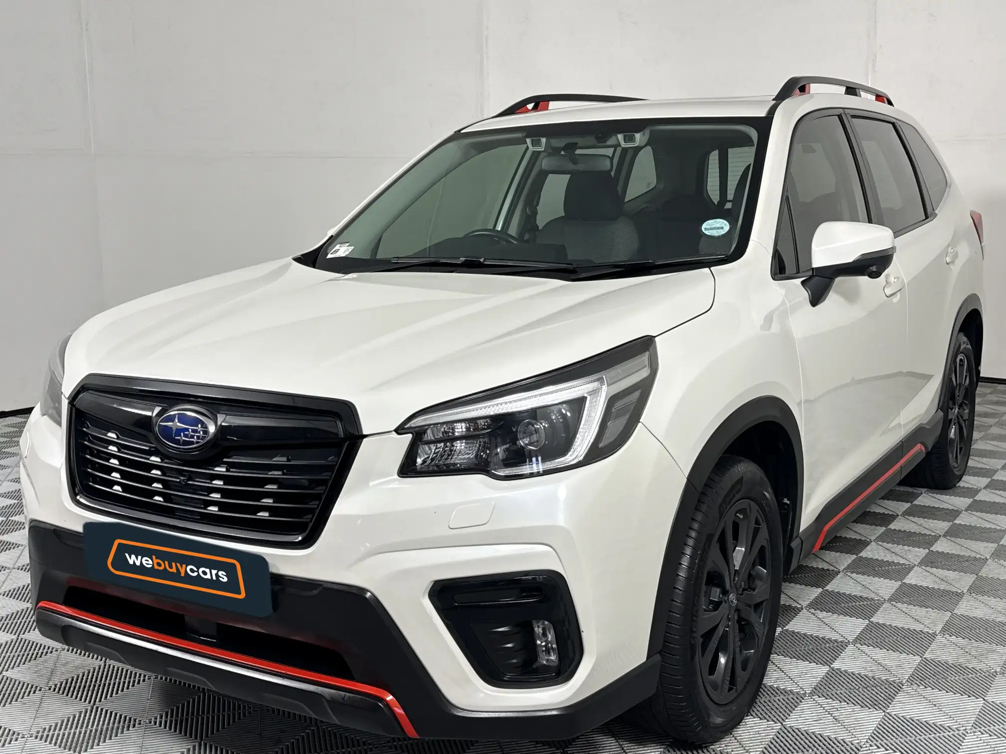 2021 Subaru Forester