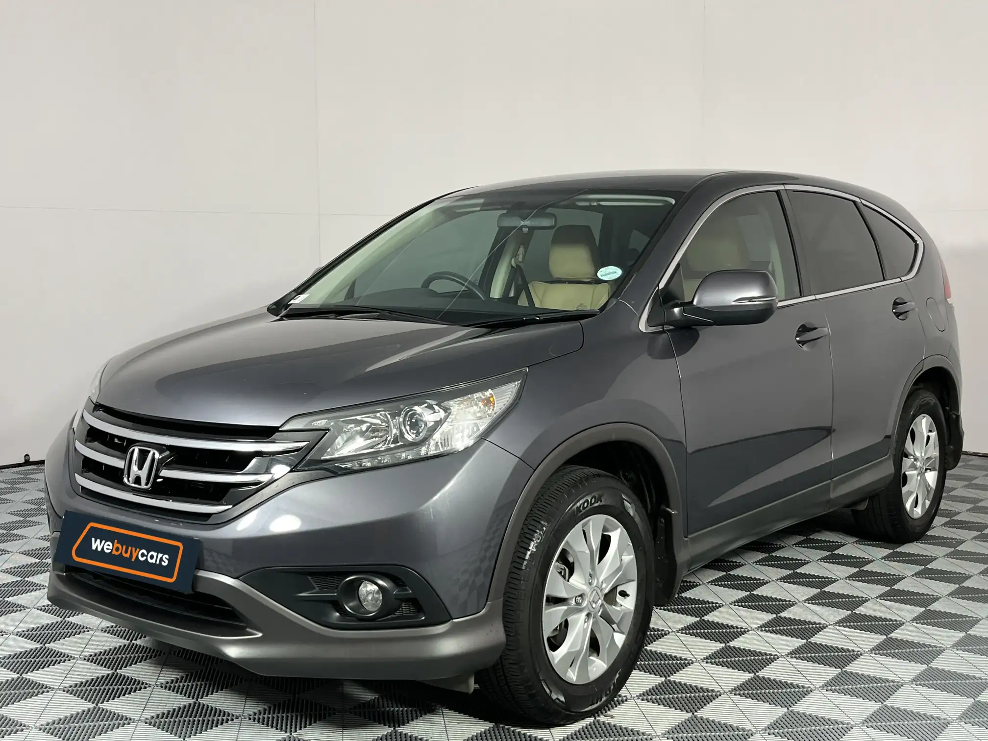 Honda CRV