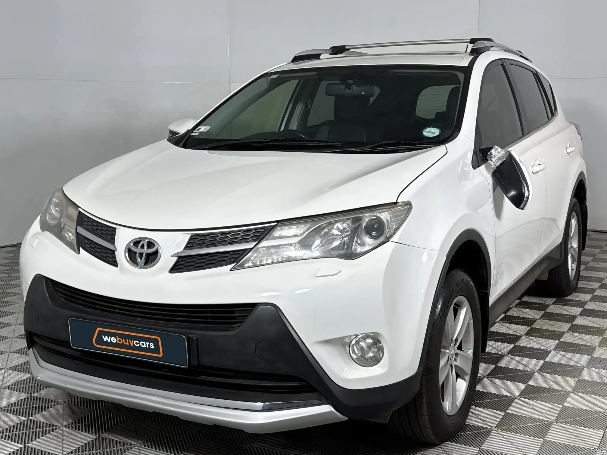 2013 Toyota RAV 4