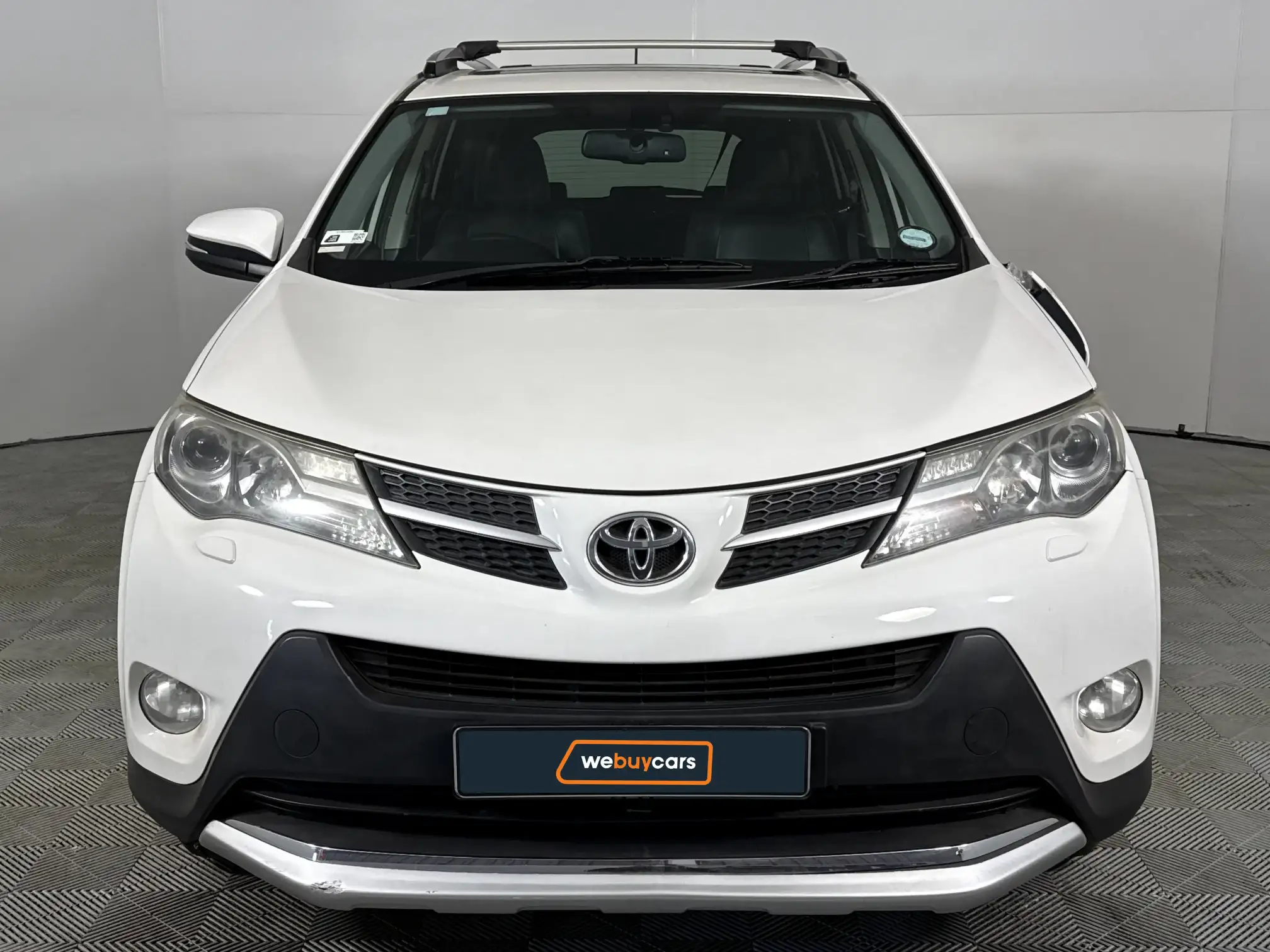 Toyota RAV 4