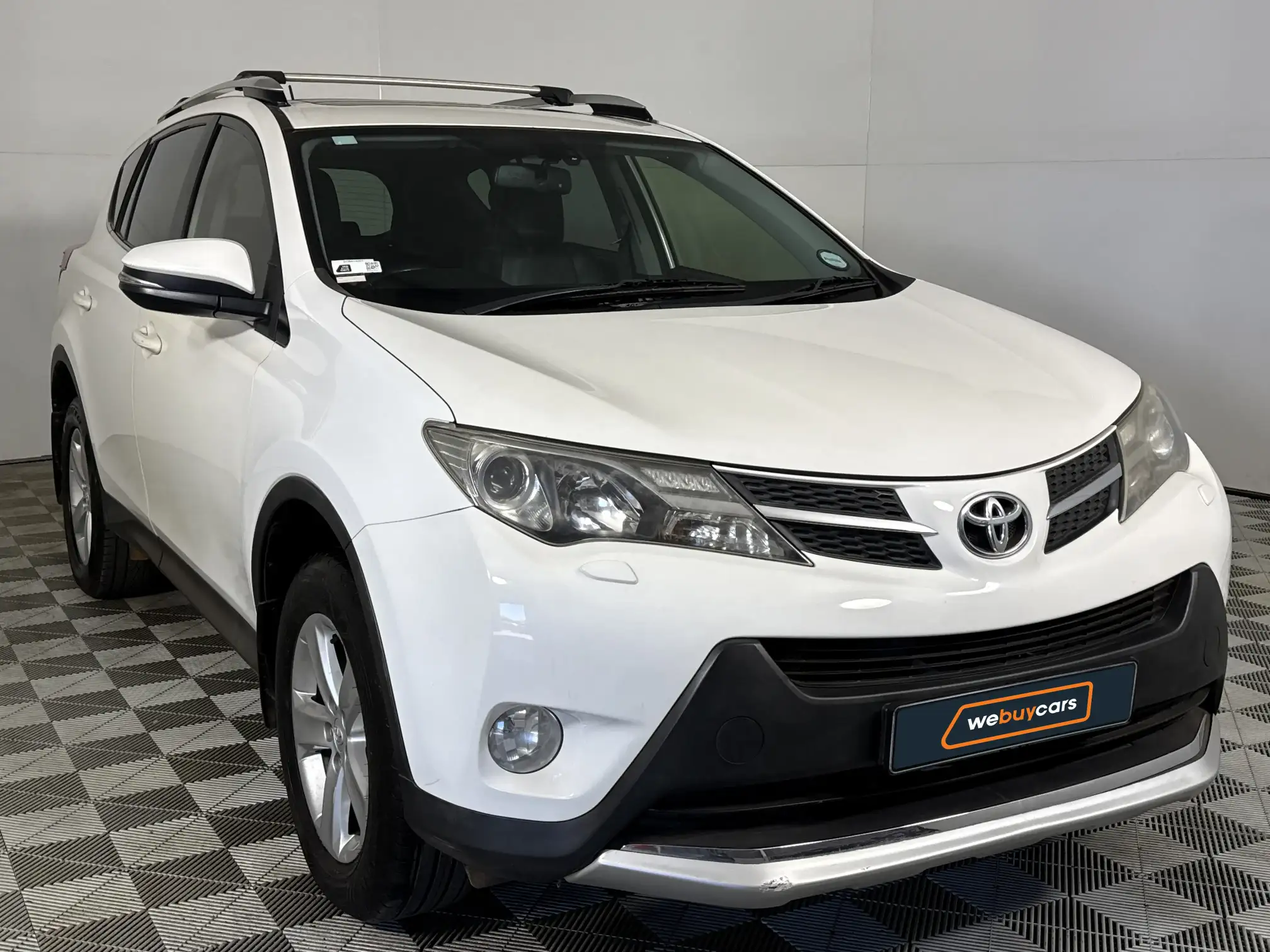 Toyota RAV 4