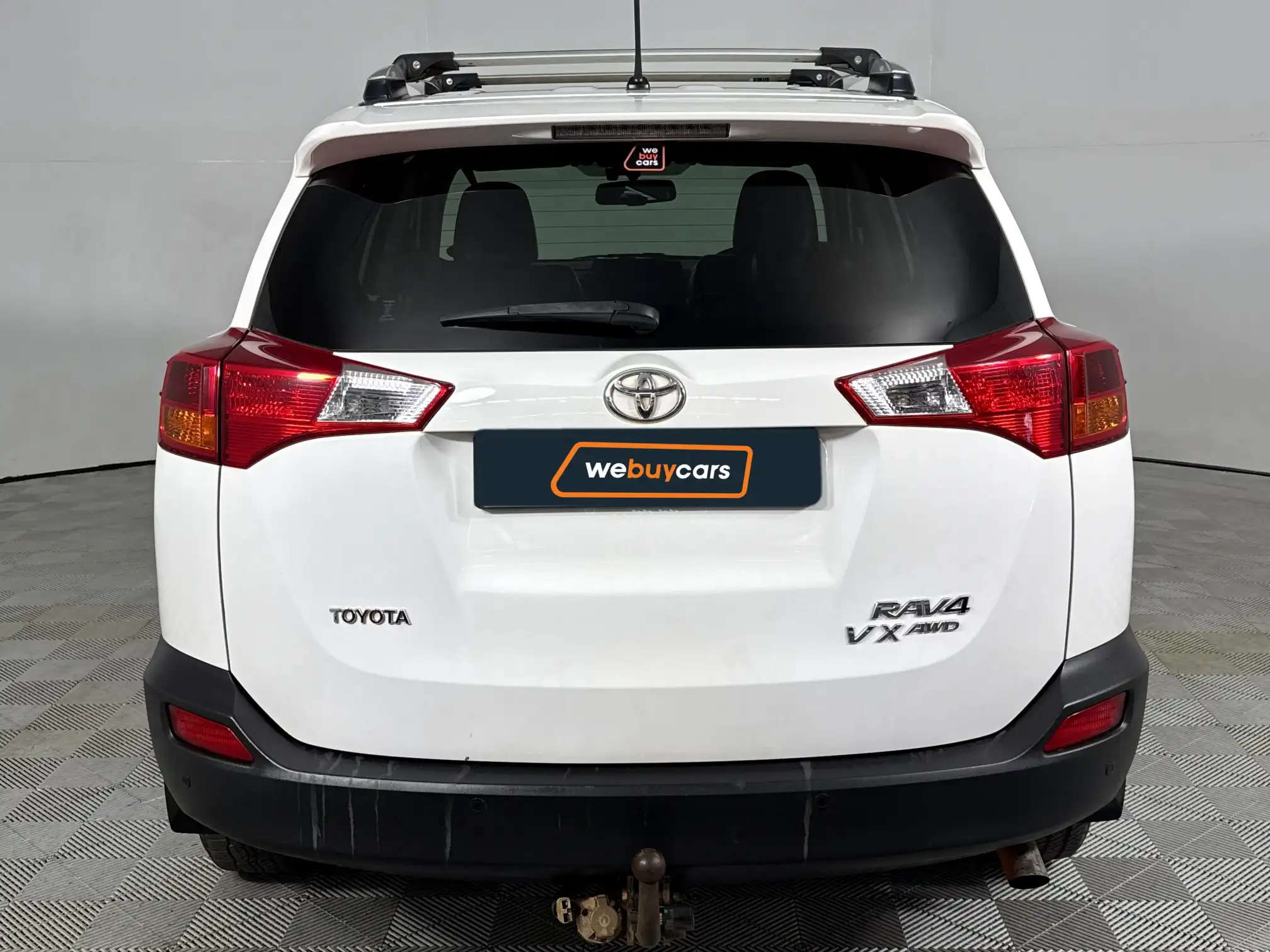 Toyota RAV 4