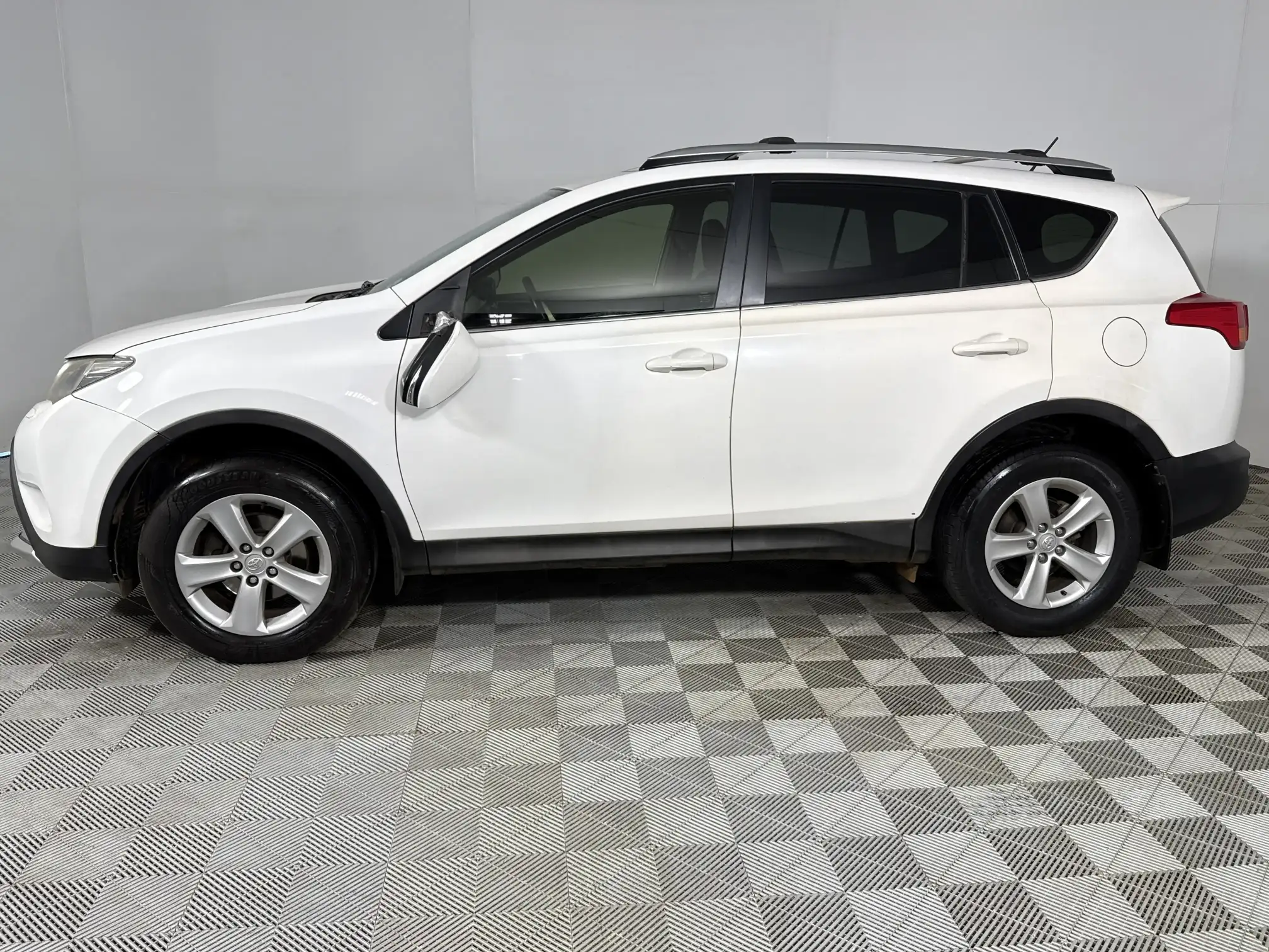 Toyota RAV 4
