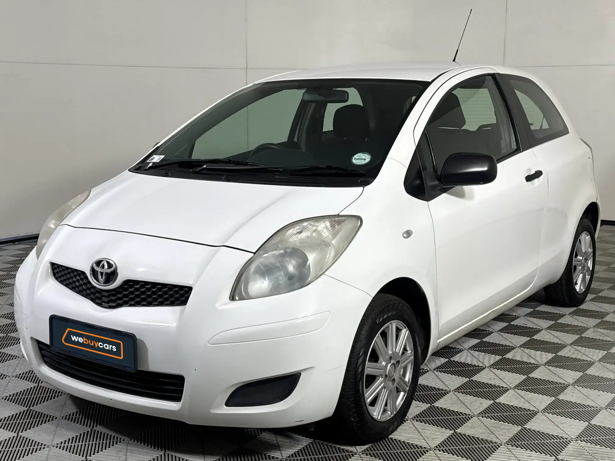 2009 Toyota Yaris