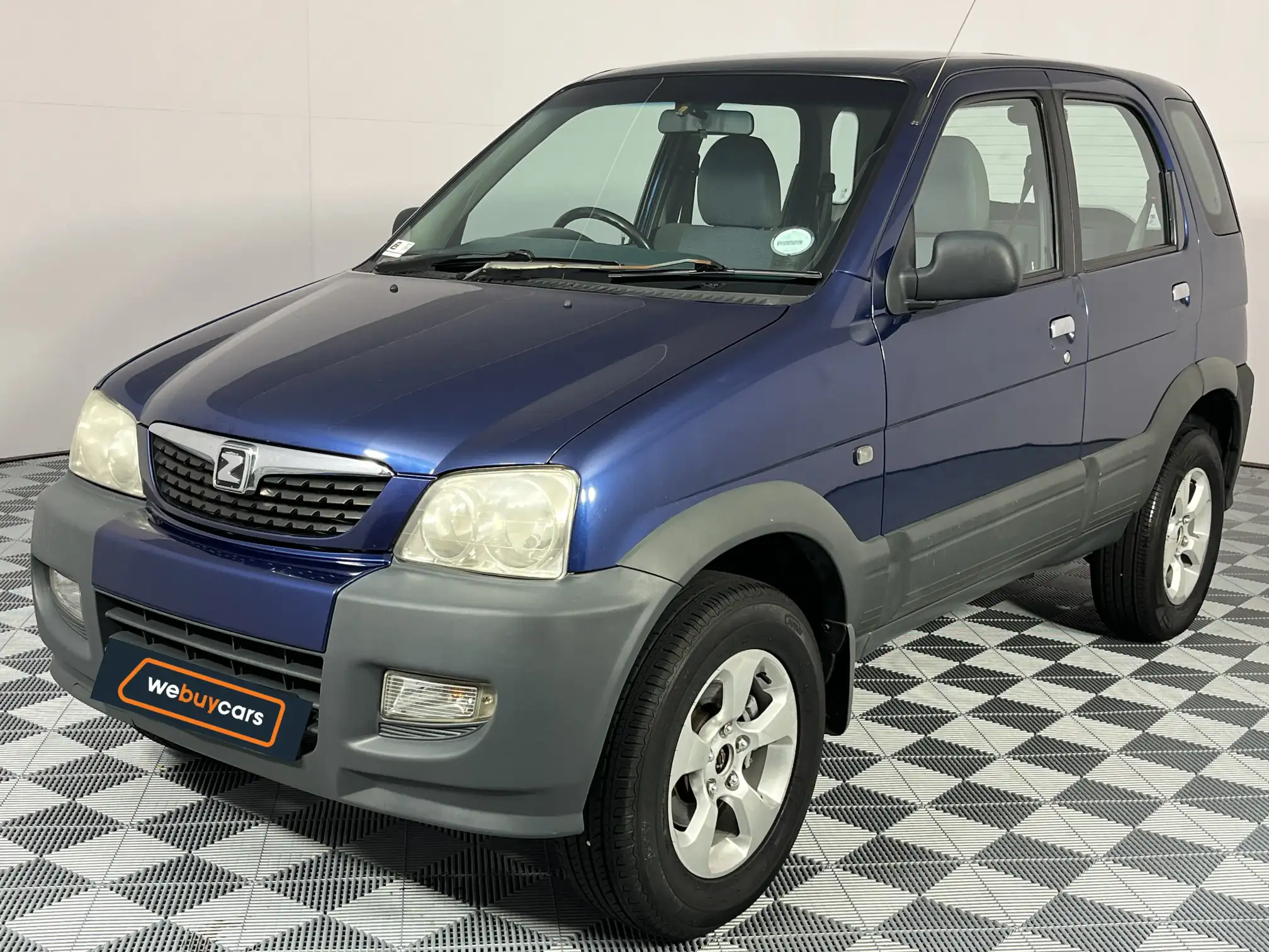 Zotye Nomad