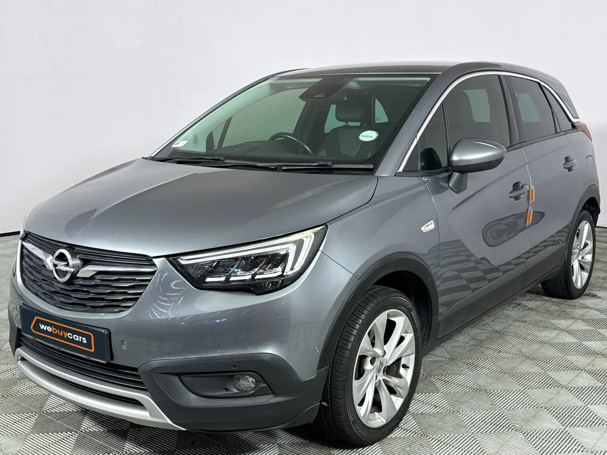 2018 Opel Crossland X
