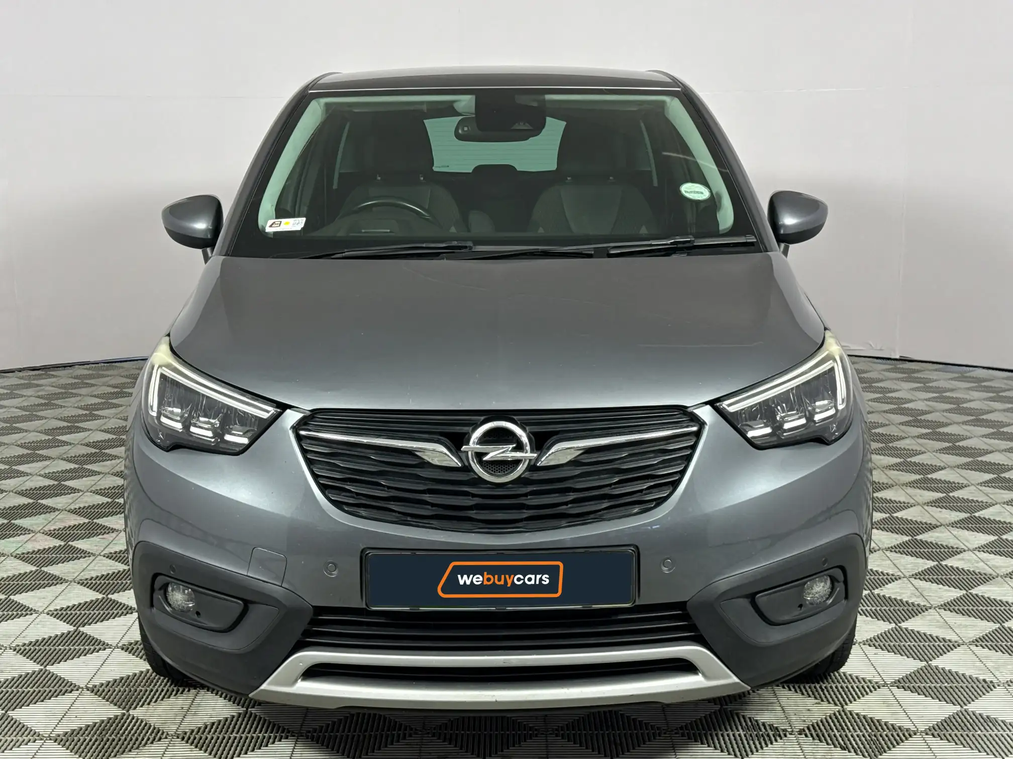 Opel Crossland X