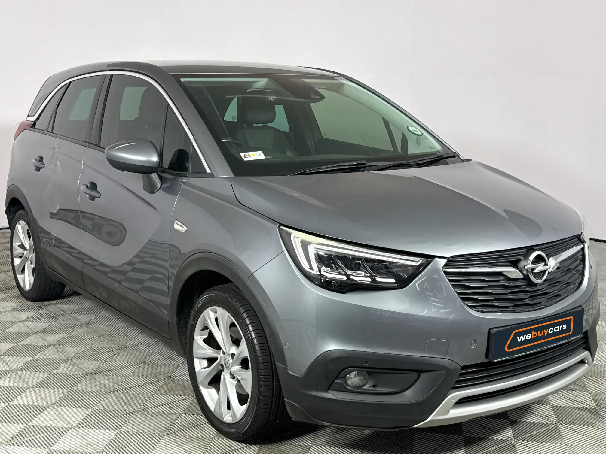 Opel Crossland X