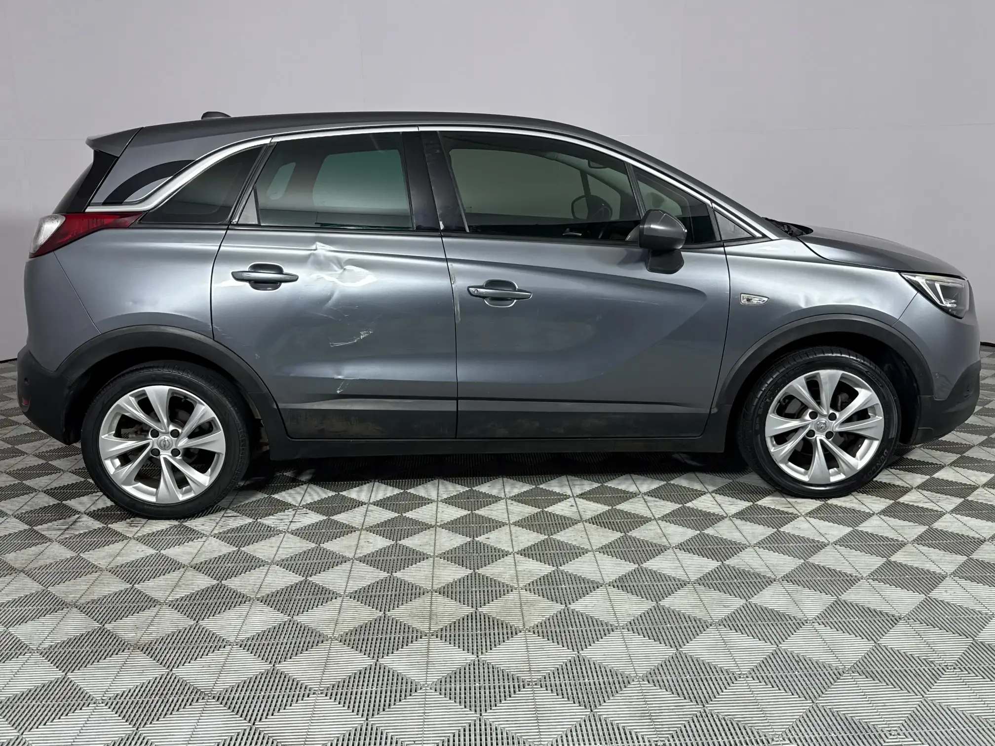 Opel Crossland X
