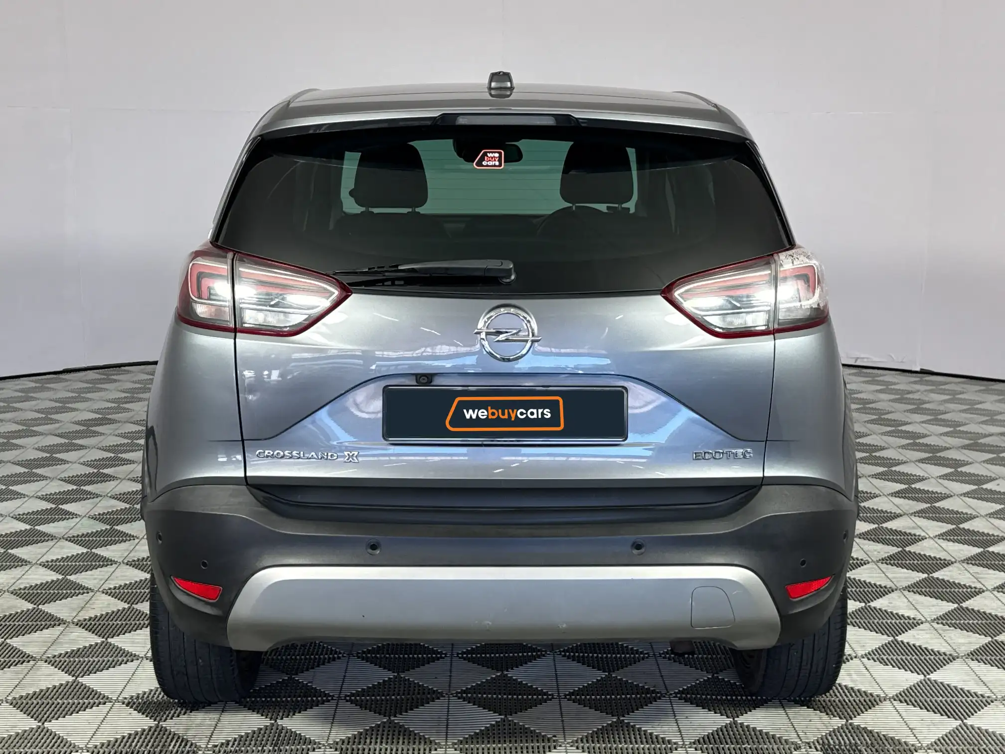 Opel Crossland X