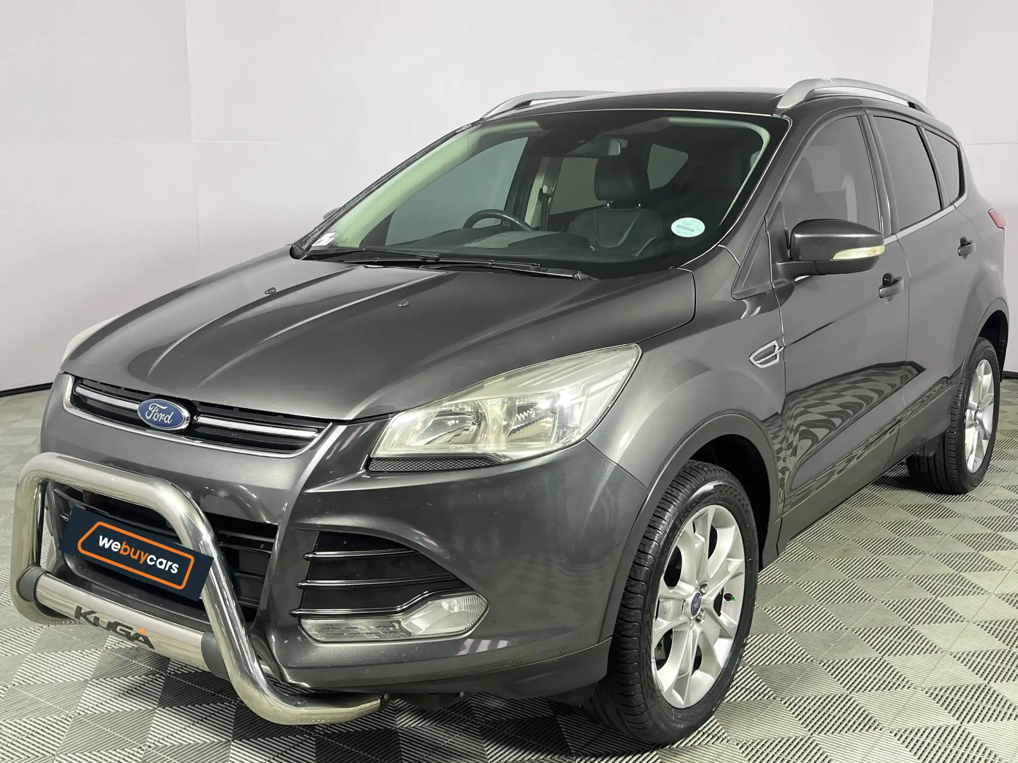 2016 Ford Kuga