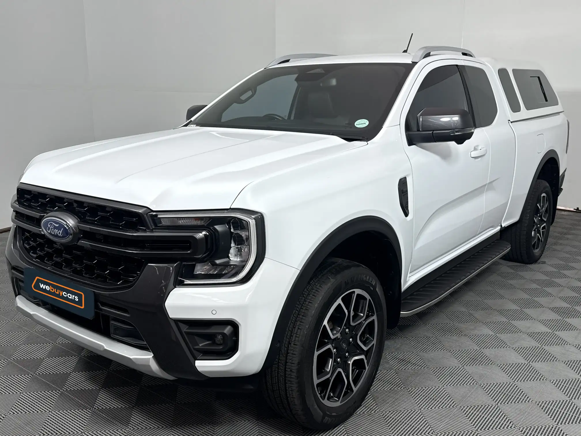 2023 Ford Ranger