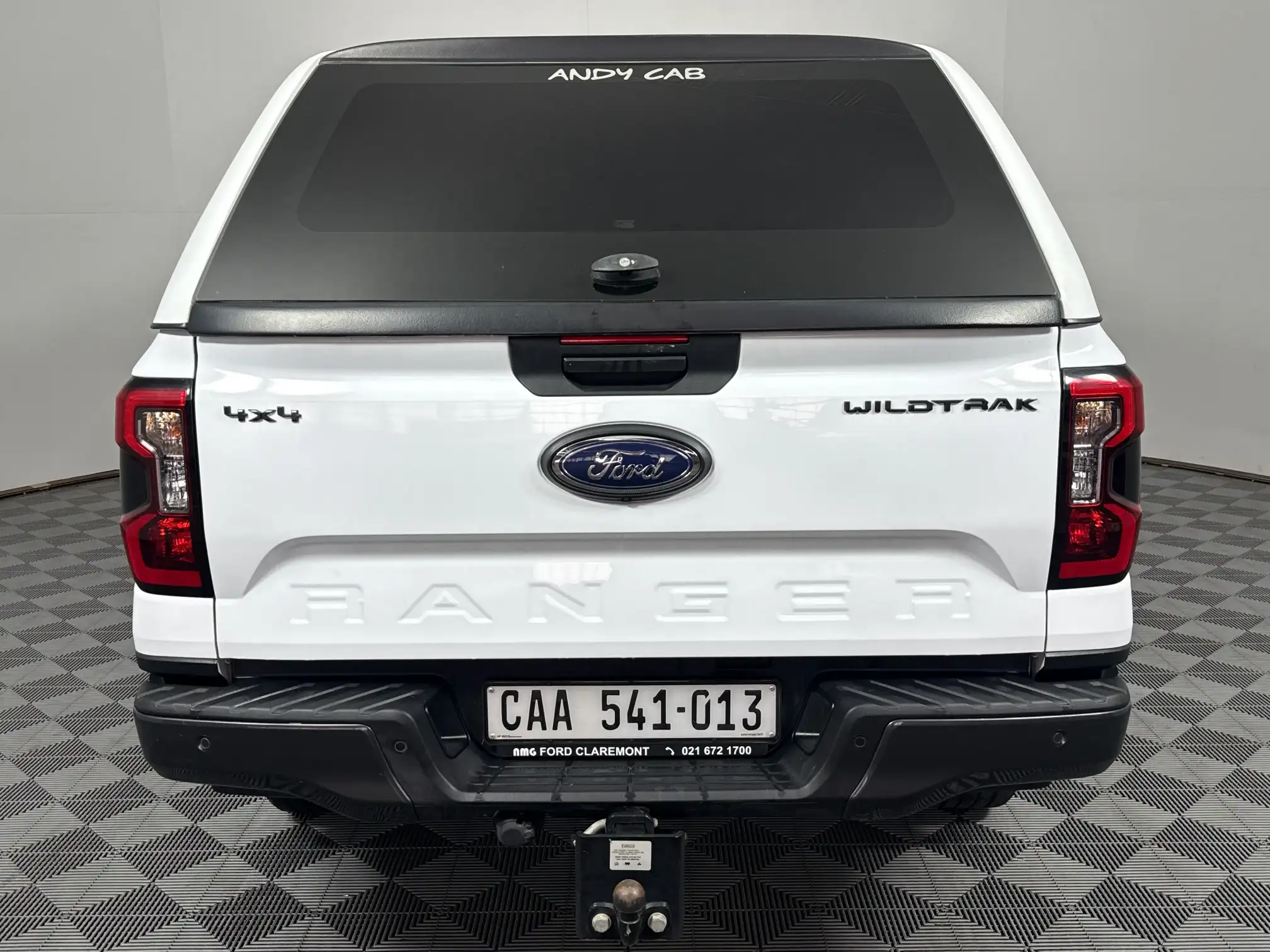 Ford Ranger