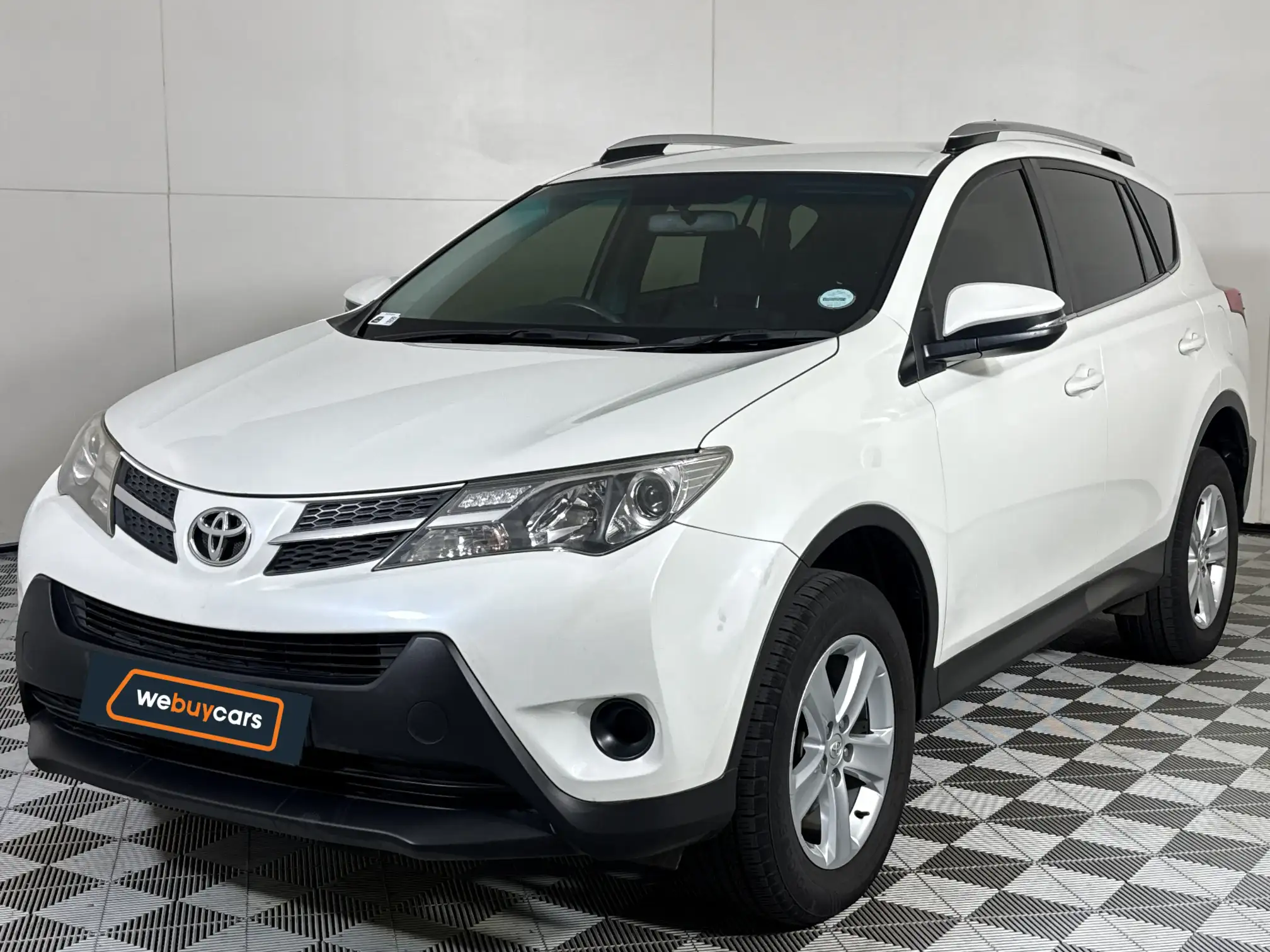 Toyota RAV 4