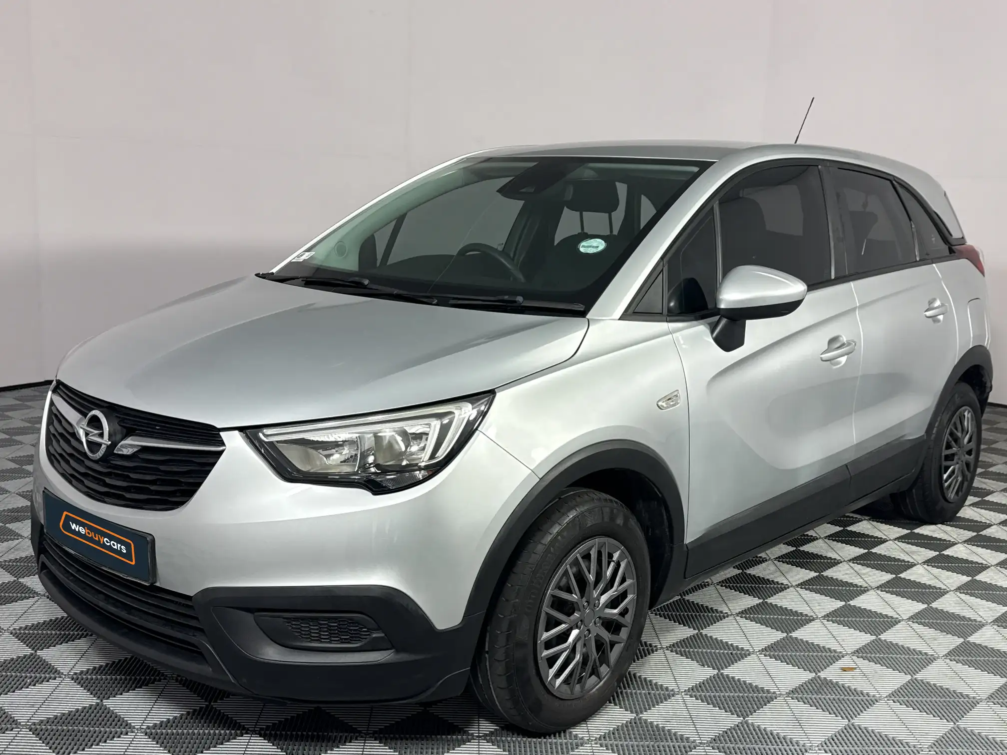 2019 Opel Crossland X