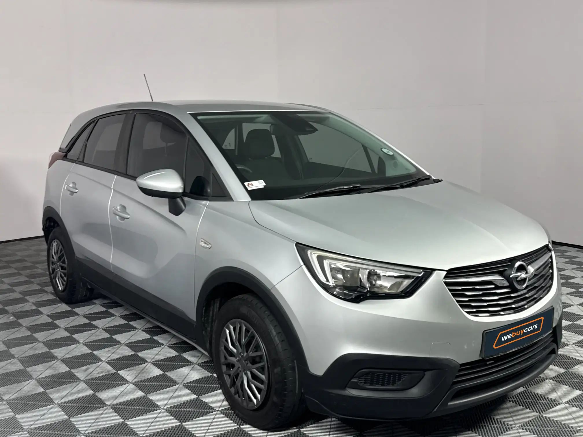 Opel Crossland X
