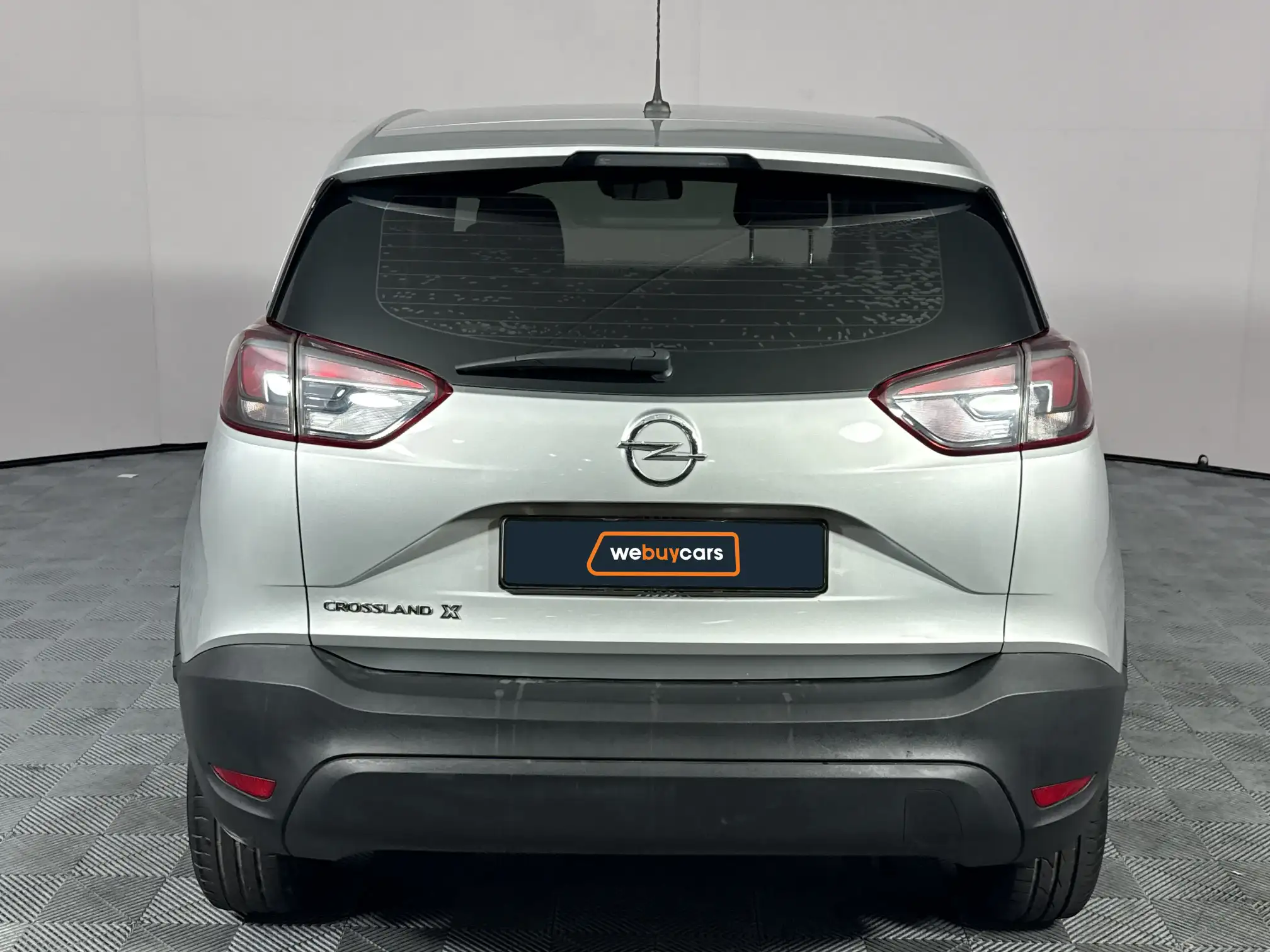 Opel Crossland X