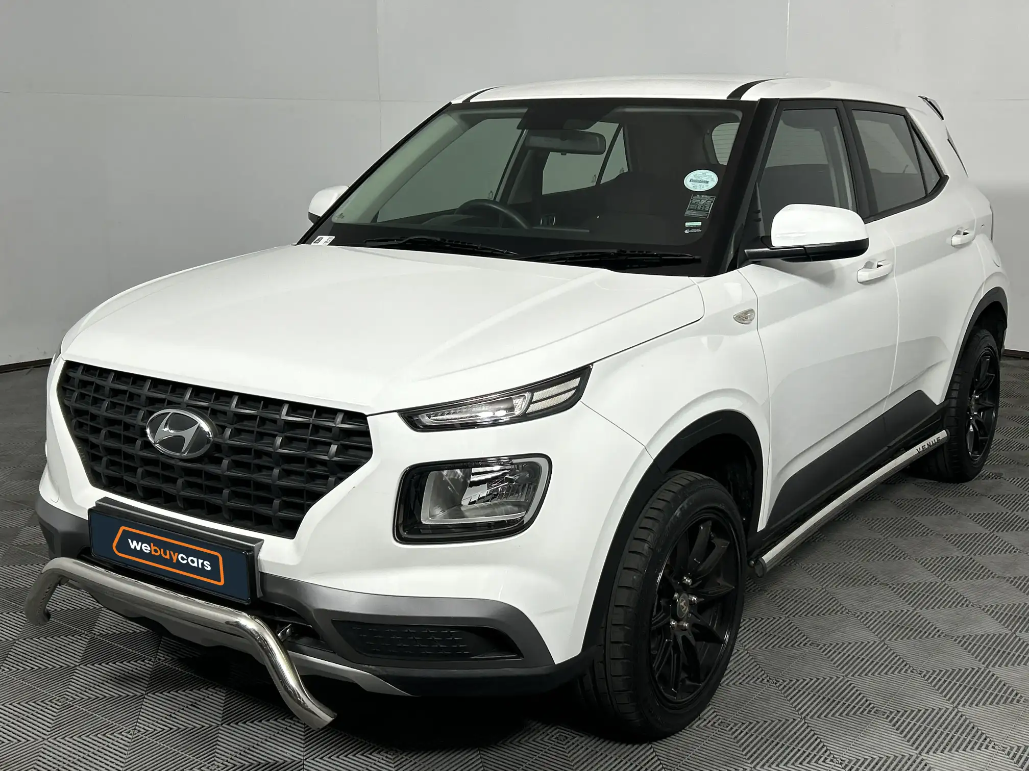 2021 Hyundai Venue