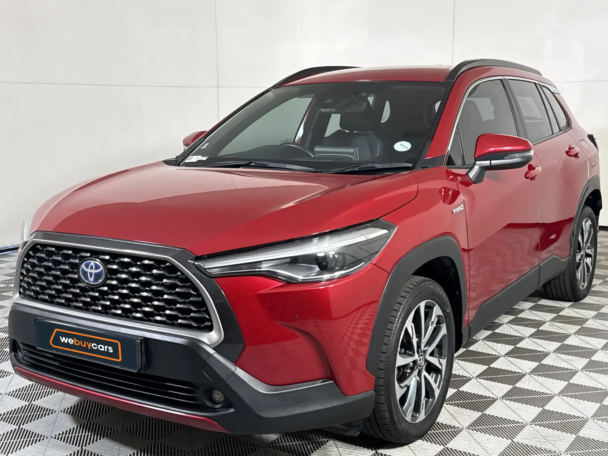 2022 Toyota Corolla Cross
