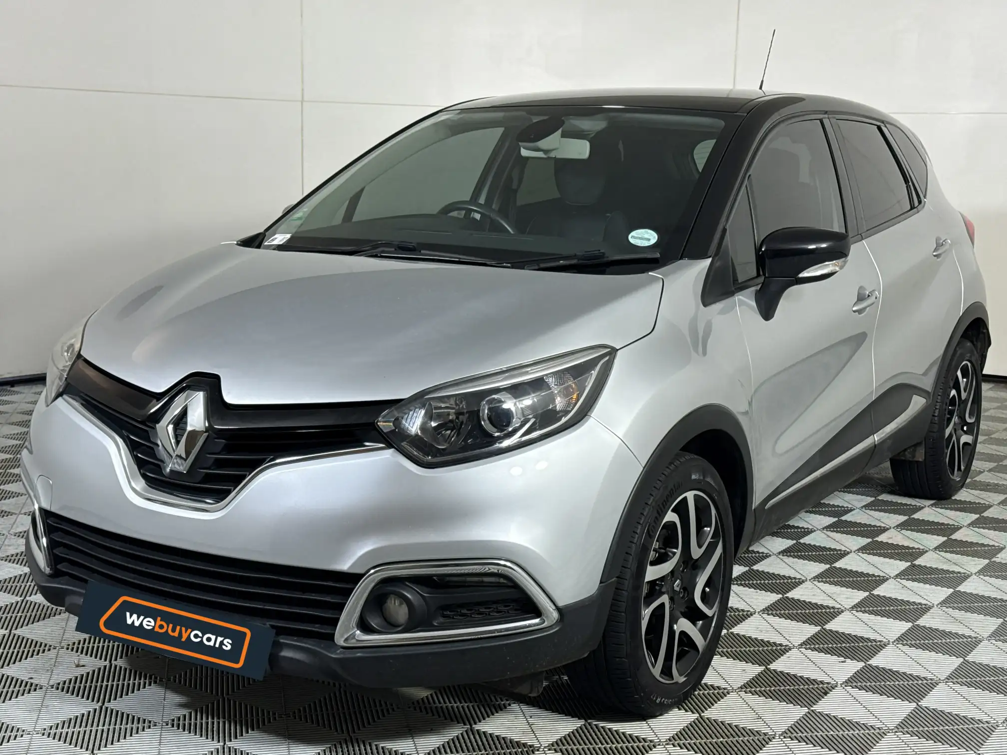 2016 Renault Captur