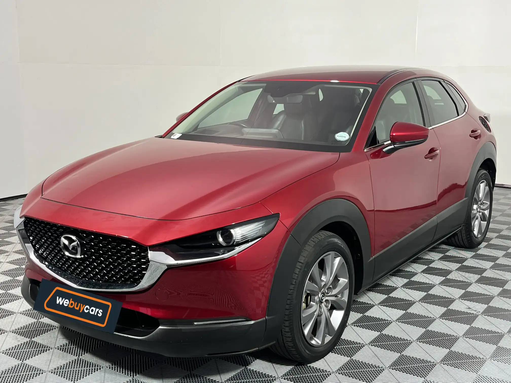 2021 Mazda CX-30